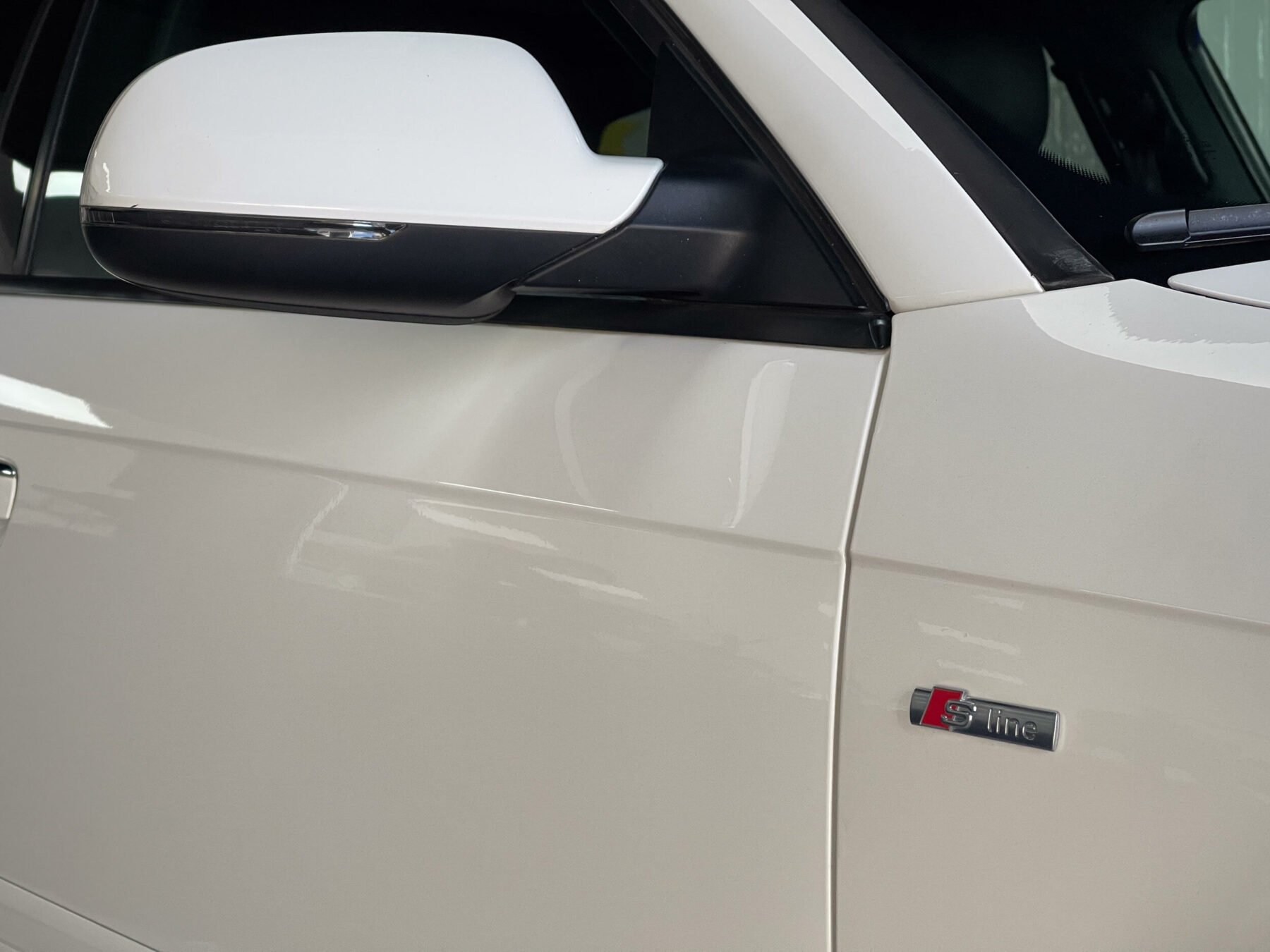 AUDI A3 2.0 TDI SLINE