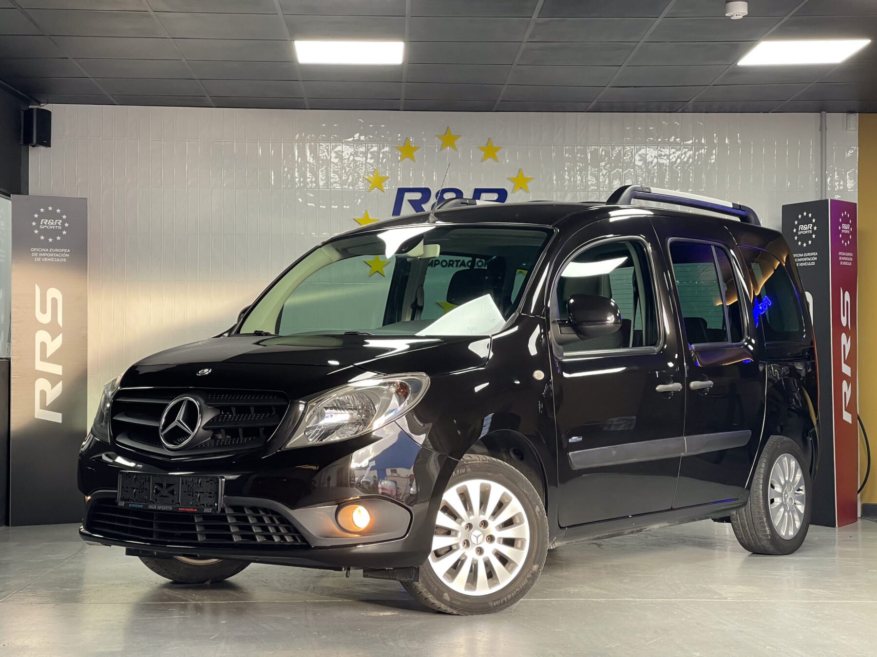 MERCEDES-BENZ Citan 111 CDI Larga