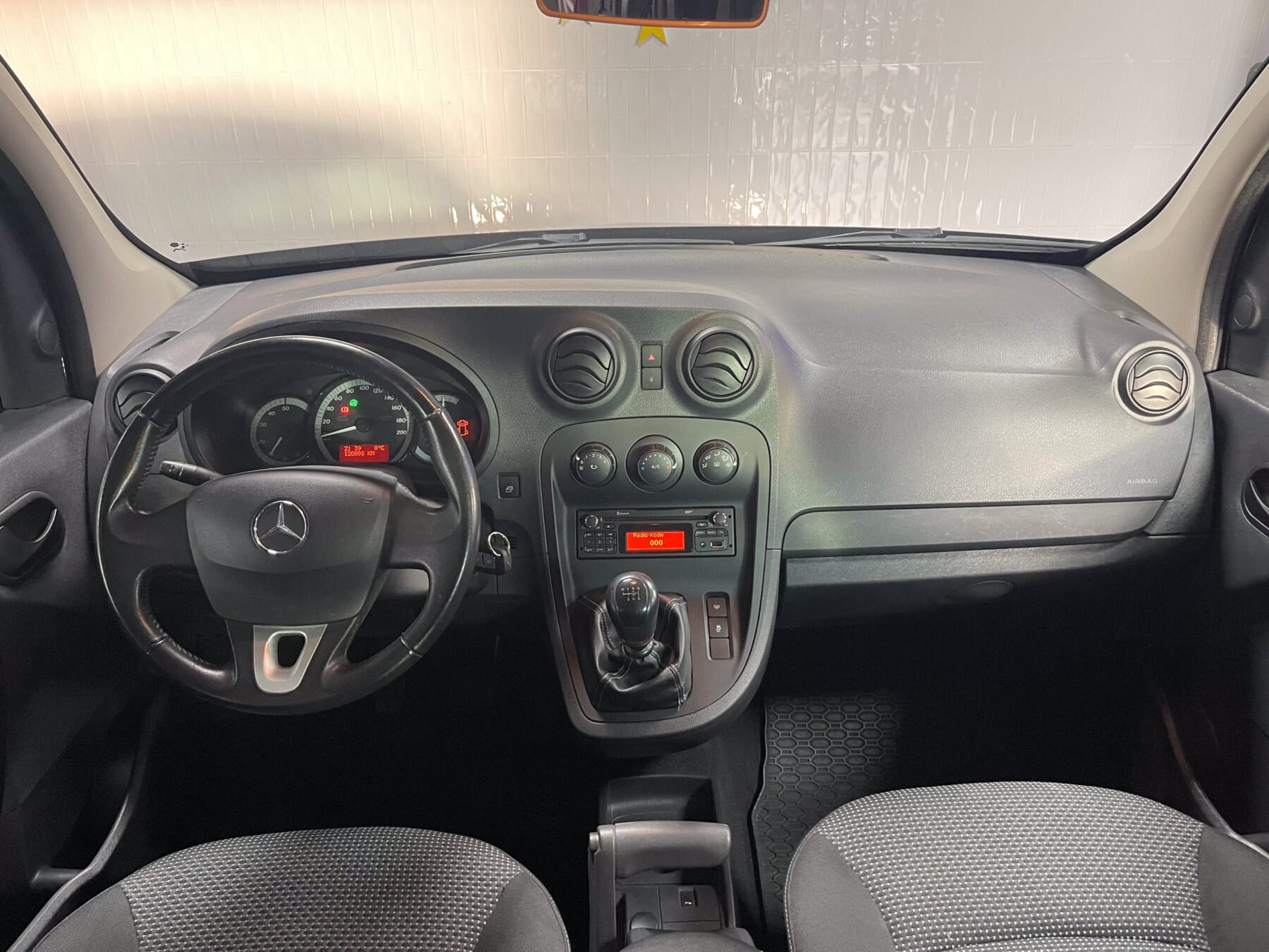 MERCEDES-BENZ Citan 111 CDI Larga