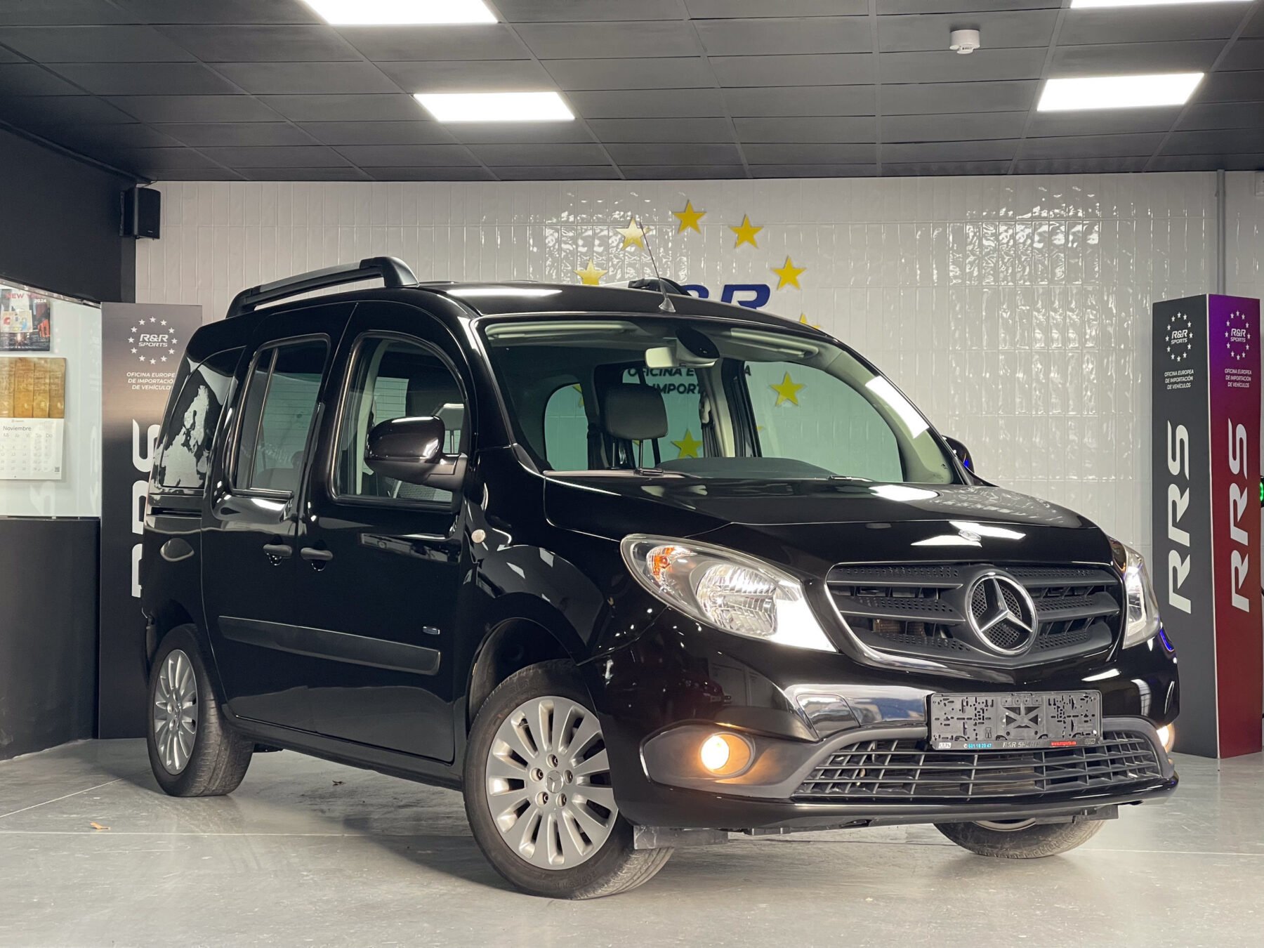 MERCEDES-BENZ Citan 111 CDI Larga