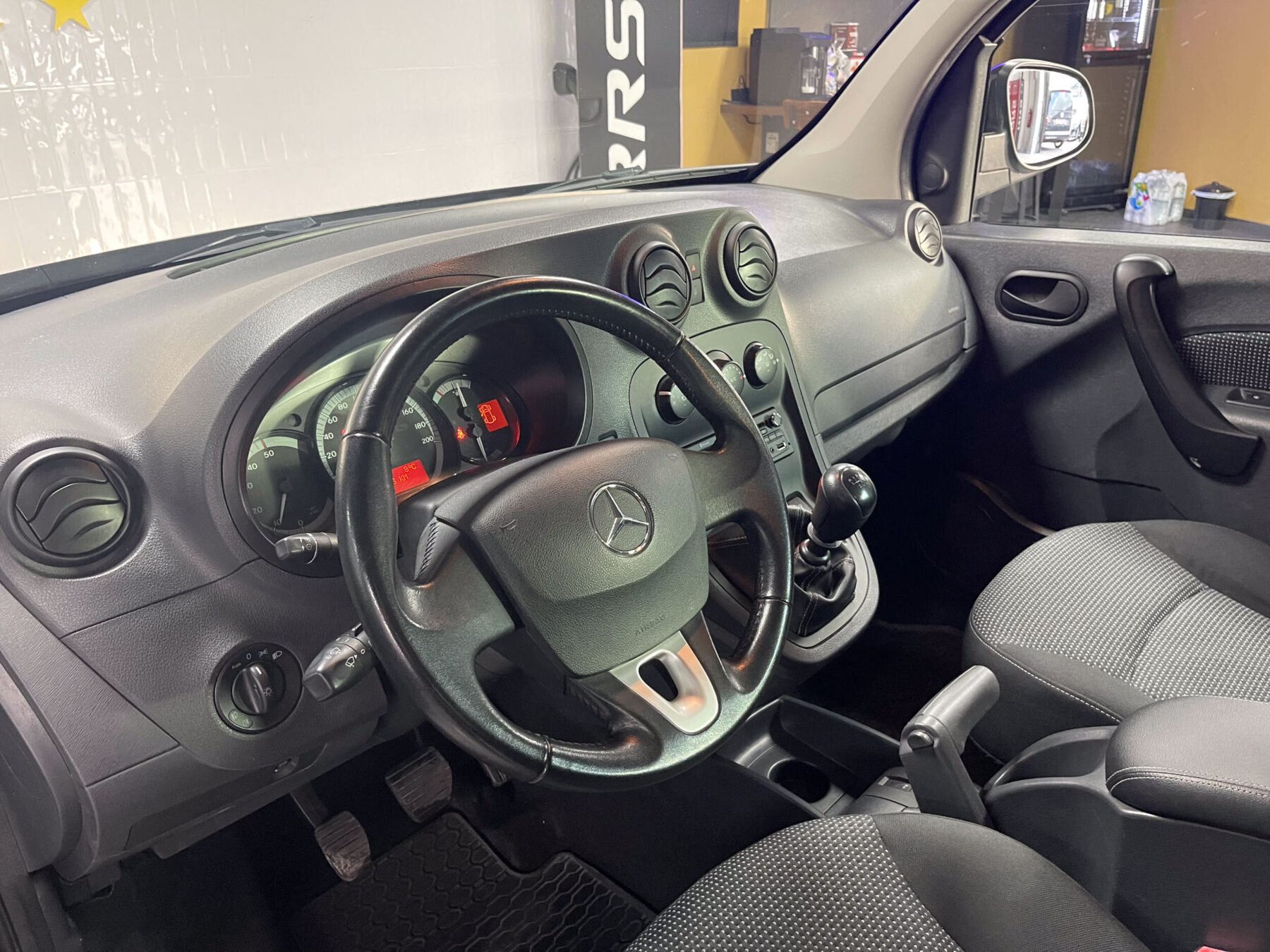 MERCEDES-BENZ Citan 111 CDI Larga