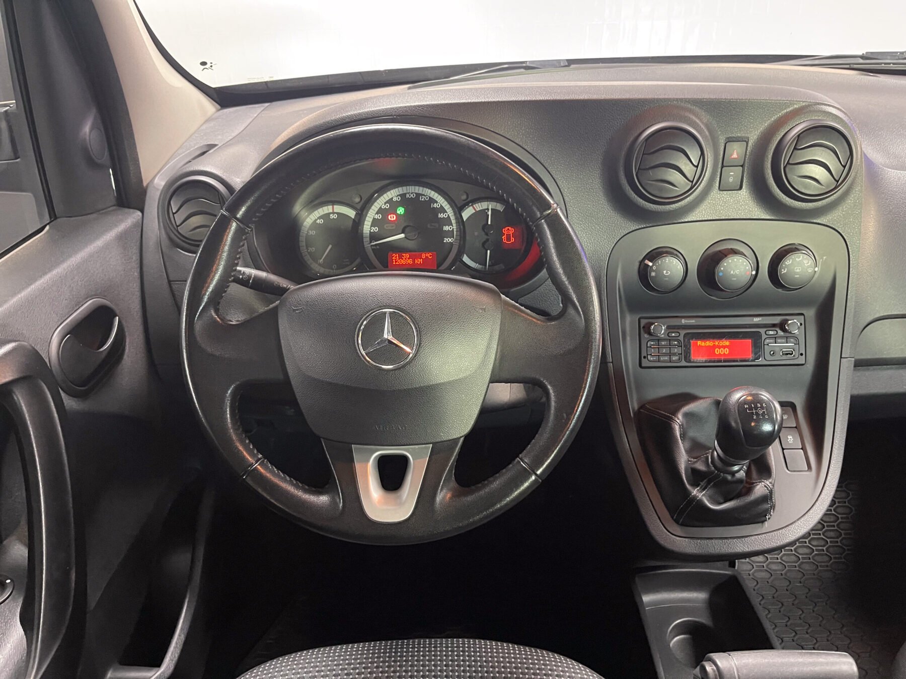 MERCEDES-BENZ Citan 111 CDI Larga