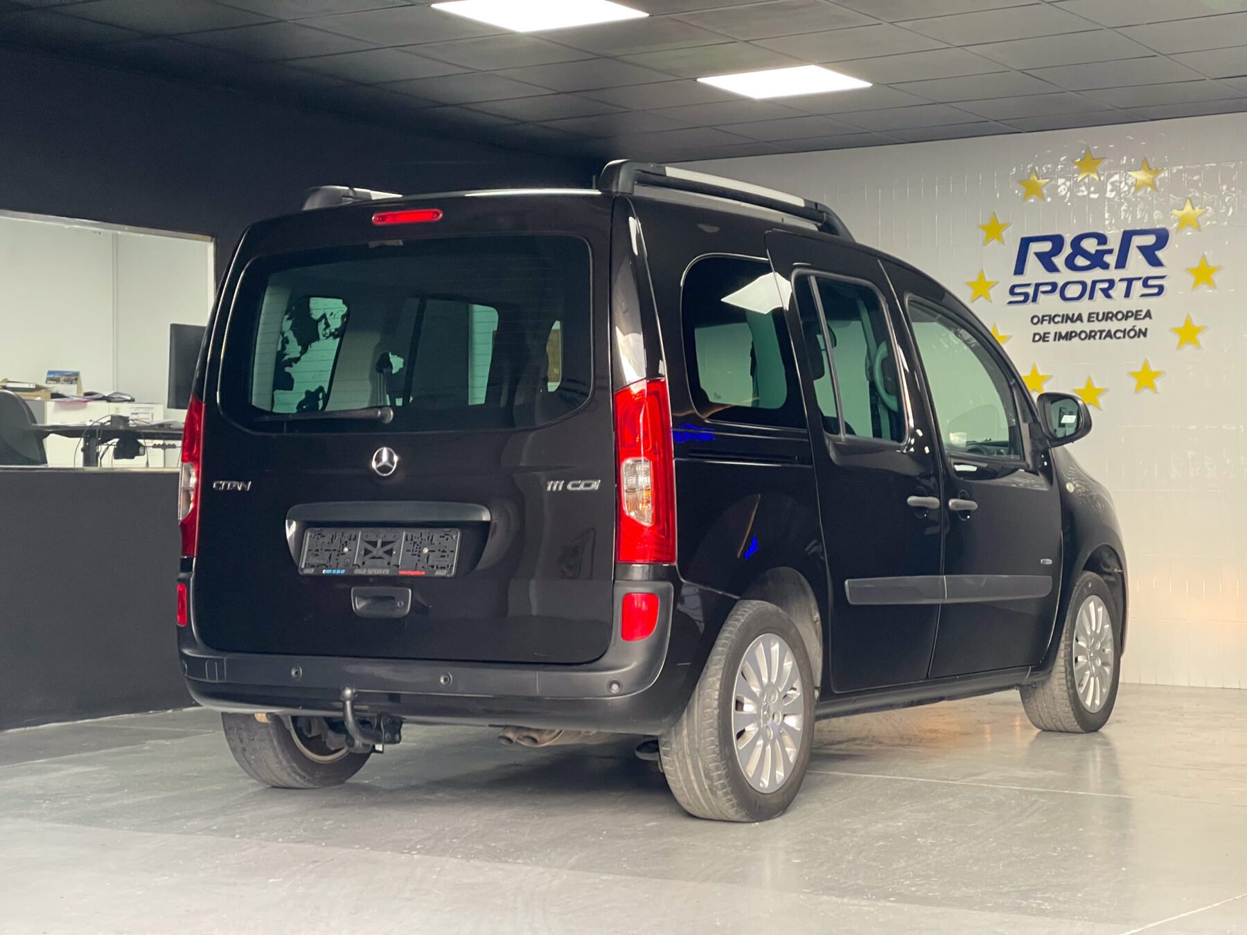 MERCEDES-BENZ Citan 111 CDI Larga