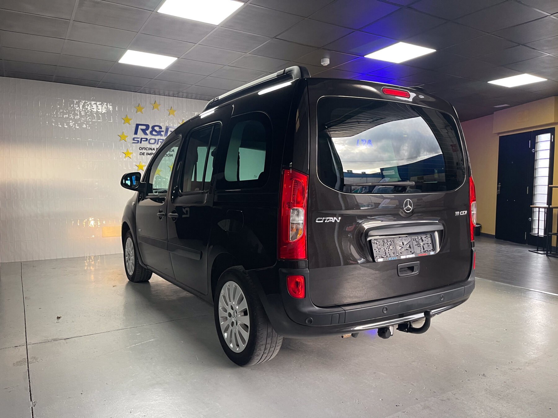 MERCEDES-BENZ Citan 111 CDI Larga