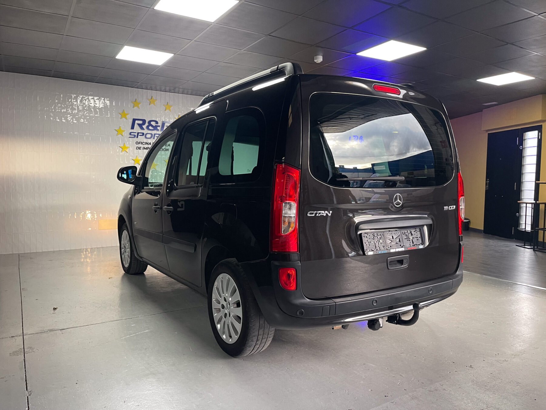 MERCEDES-BENZ Citan 111 CDI Larga