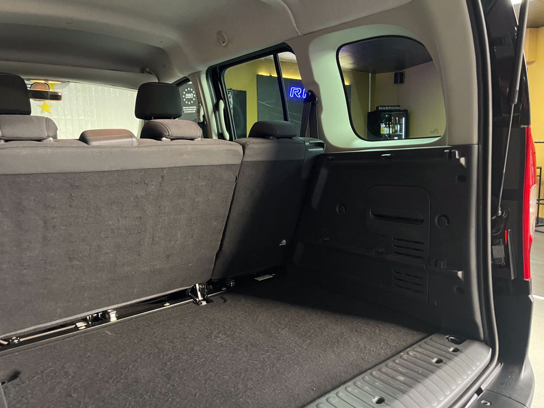 MERCEDES-BENZ Citan 111 CDI Larga