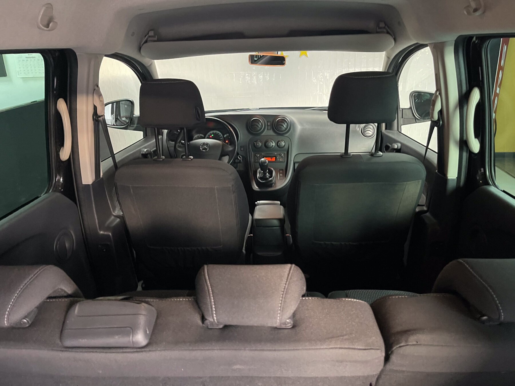 MERCEDES-BENZ Citan 111 CDI Larga