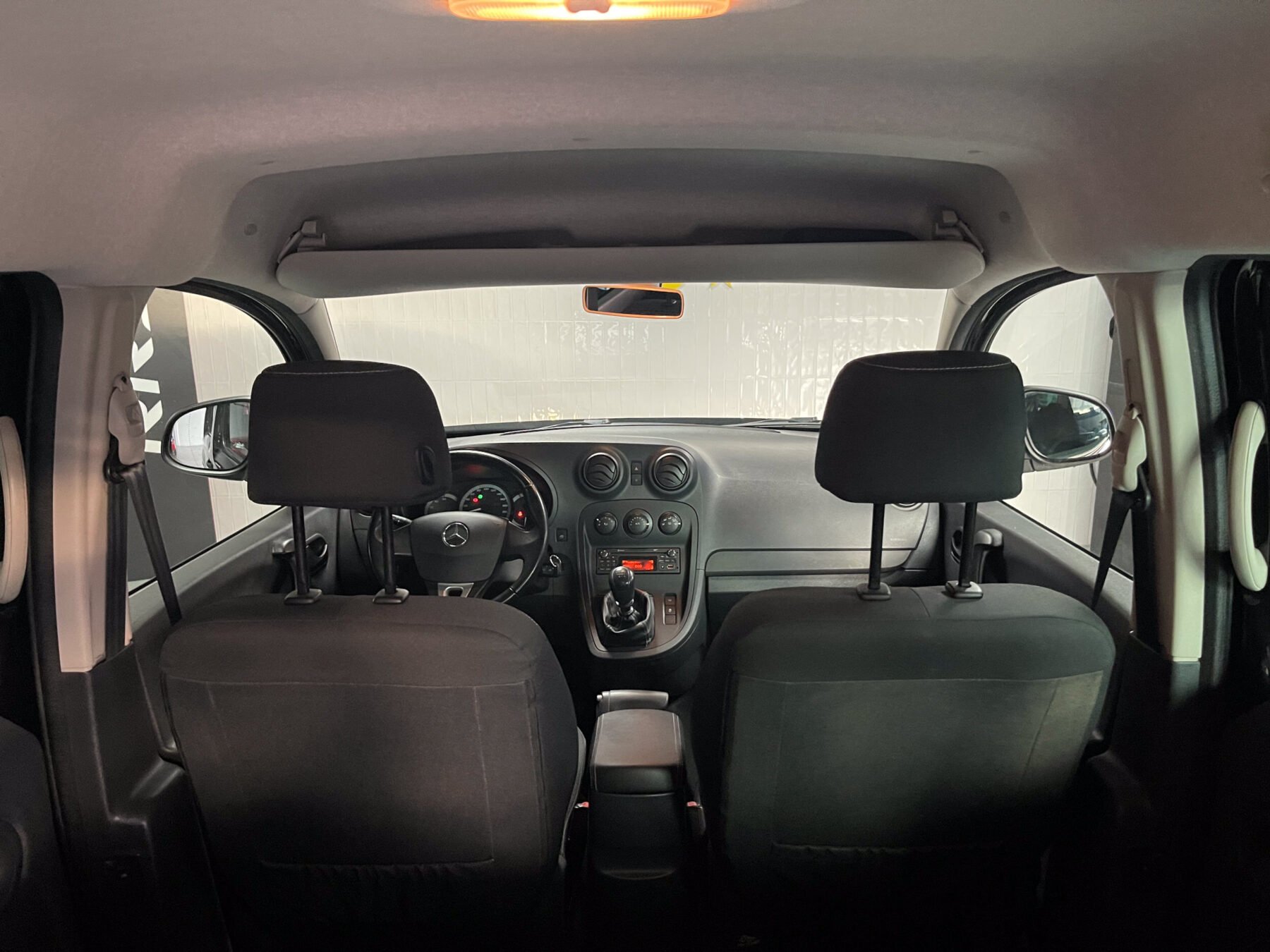 MERCEDES-BENZ Citan 111 CDI Larga