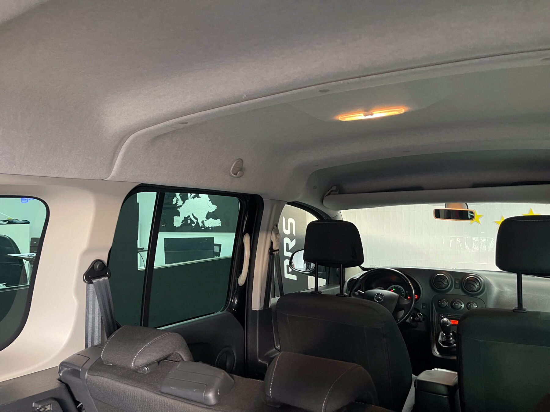 MERCEDES-BENZ Citan 111 CDI Larga