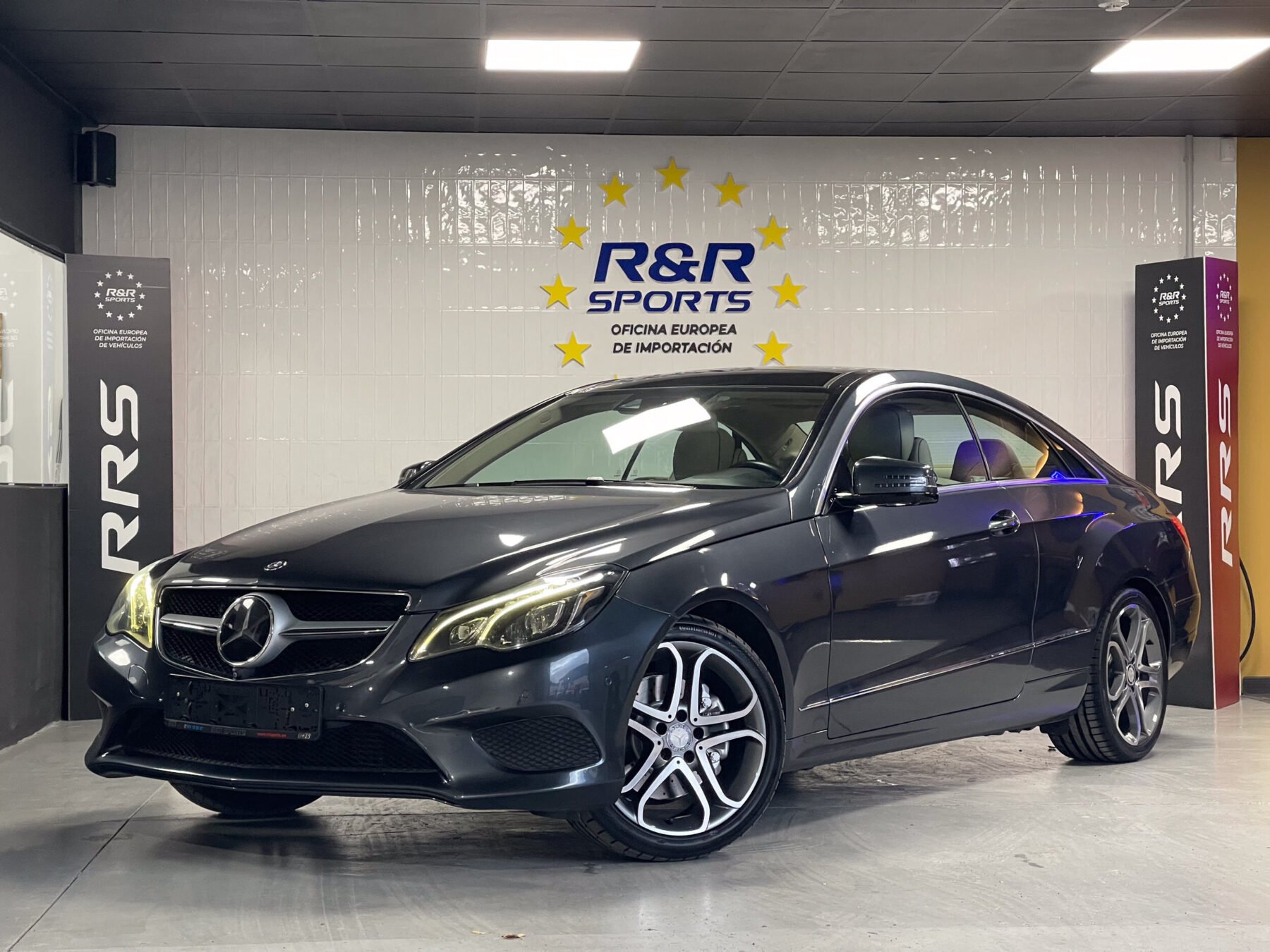 MERCEDES-BENZ Clase E 250 CGI BlueE