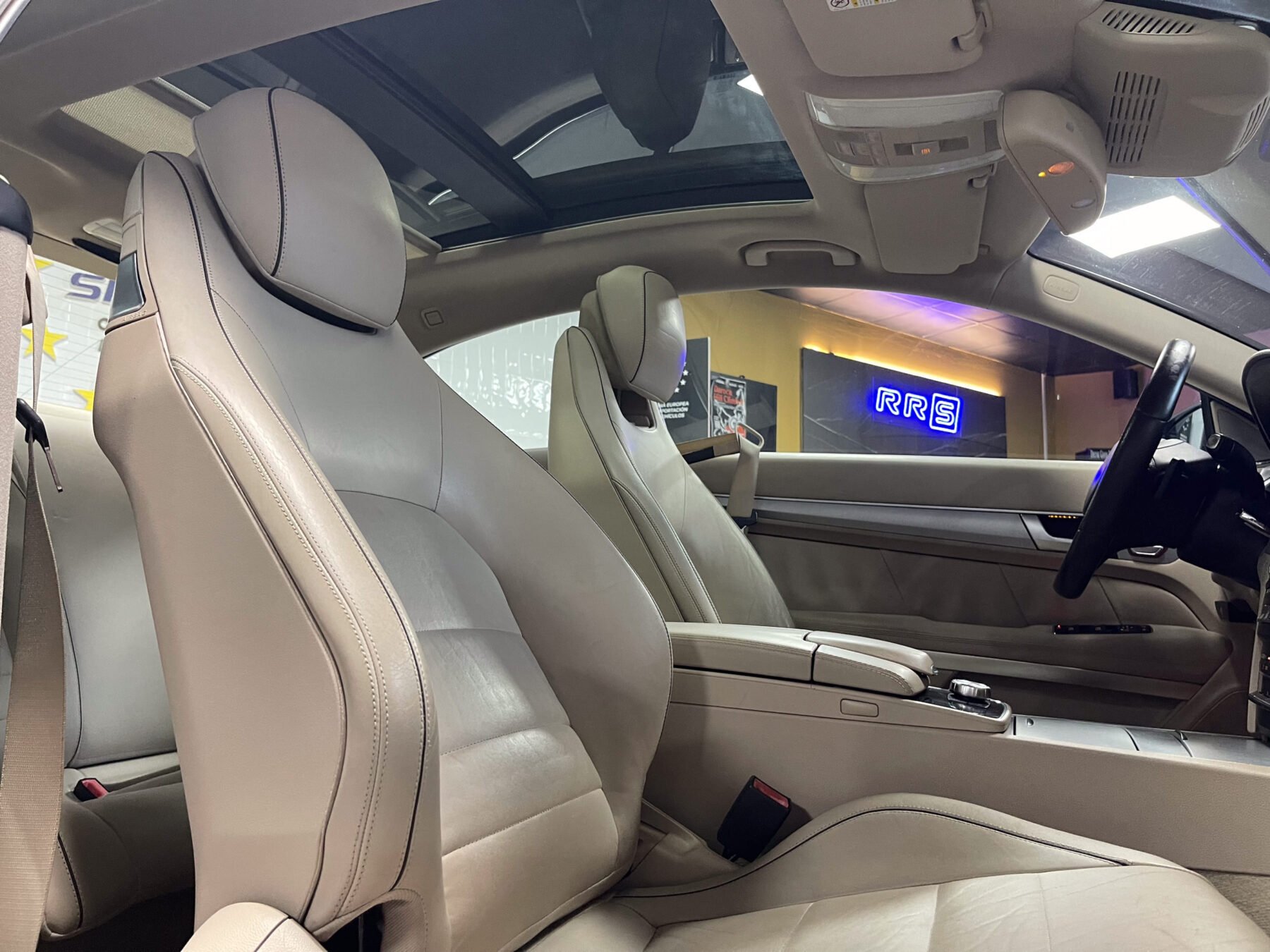 MERCEDES-BENZ Clase E 250 CGI BlueE