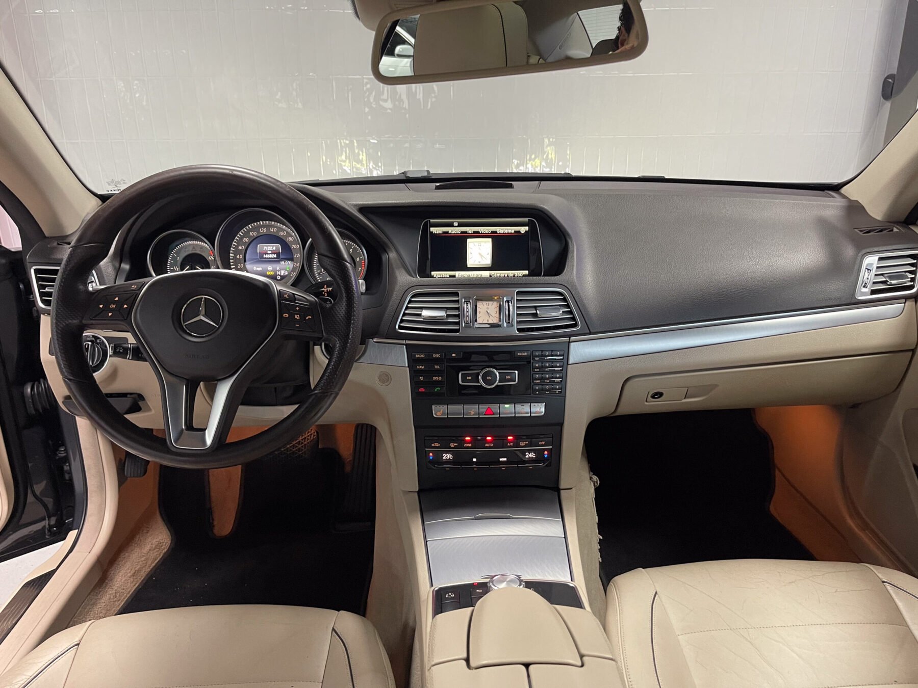 MERCEDES-BENZ Clase E 250 CGI BlueE