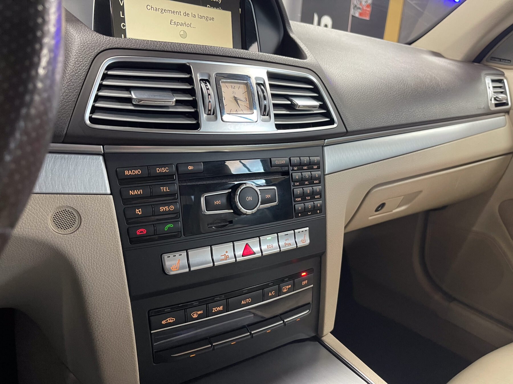 MERCEDES-BENZ Clase E 250 CGI BlueE