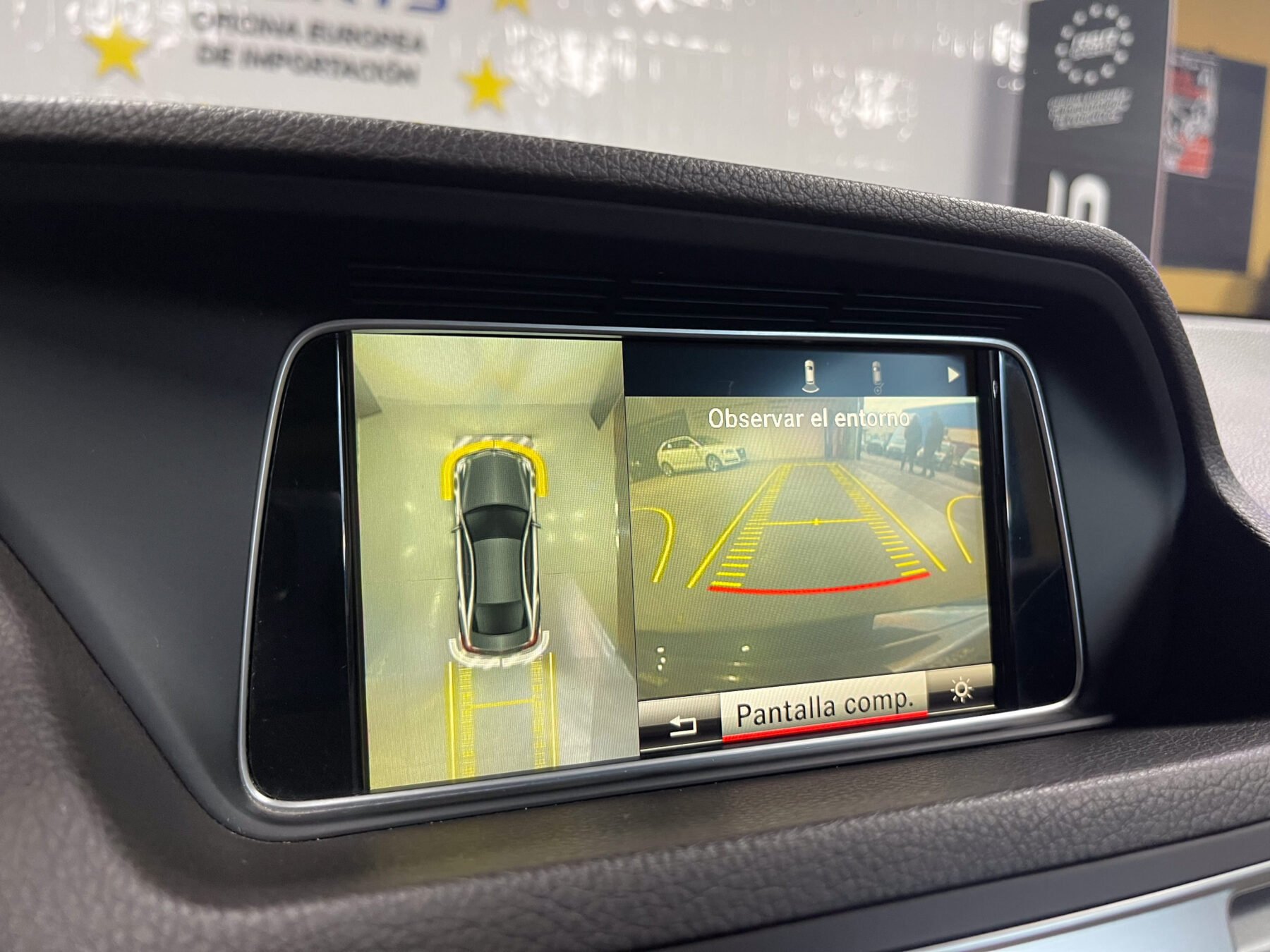 MERCEDES-BENZ Clase E 250 CGI BlueE