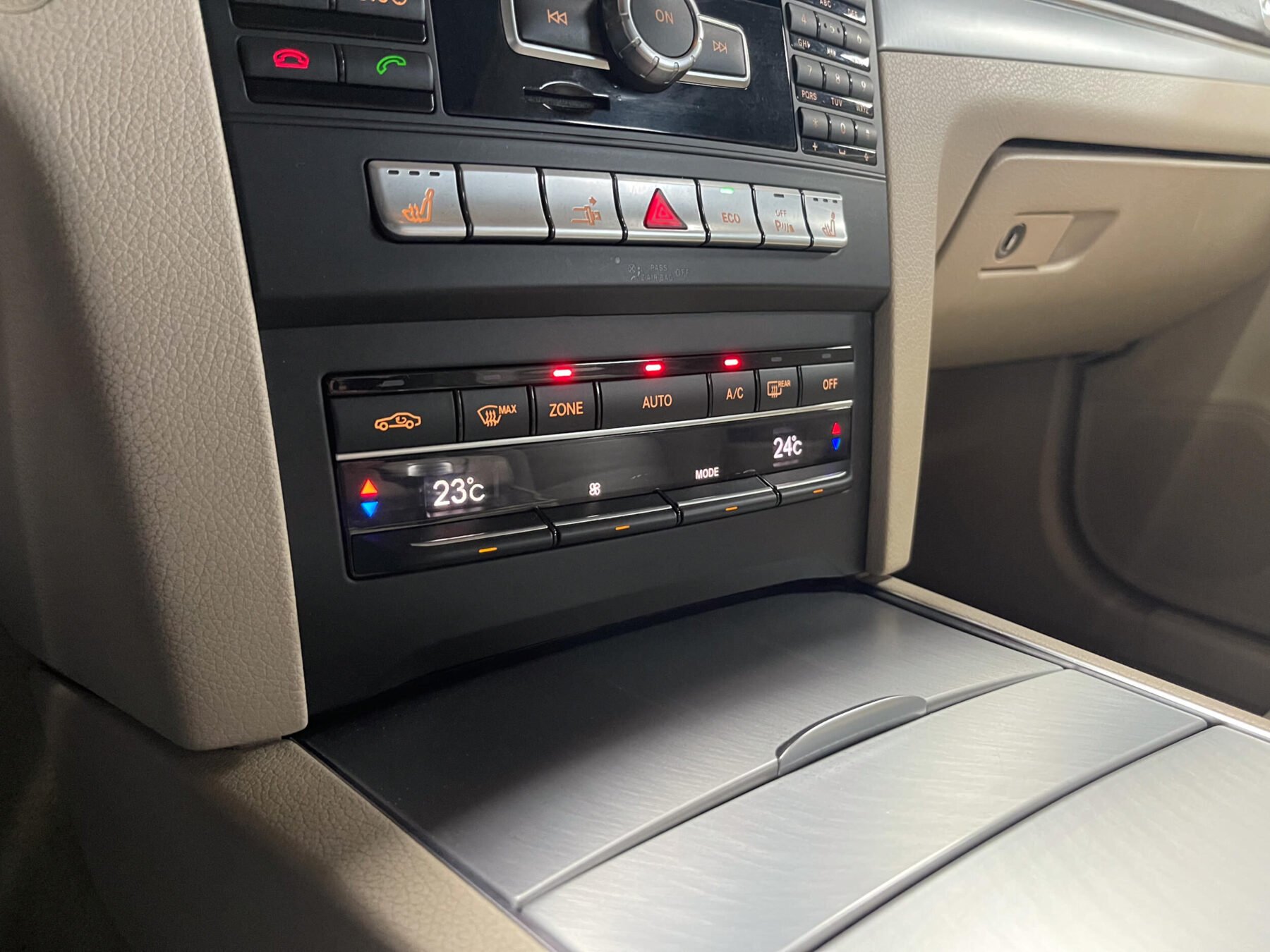 MERCEDES-BENZ Clase E 250 CGI BlueE