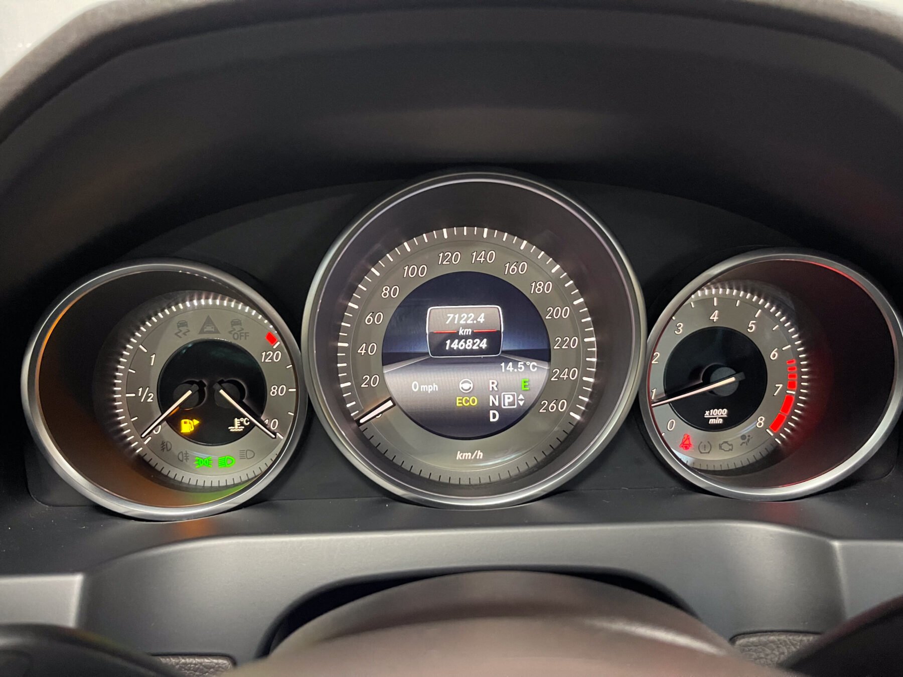 MERCEDES-BENZ Clase E 250 CGI BlueE