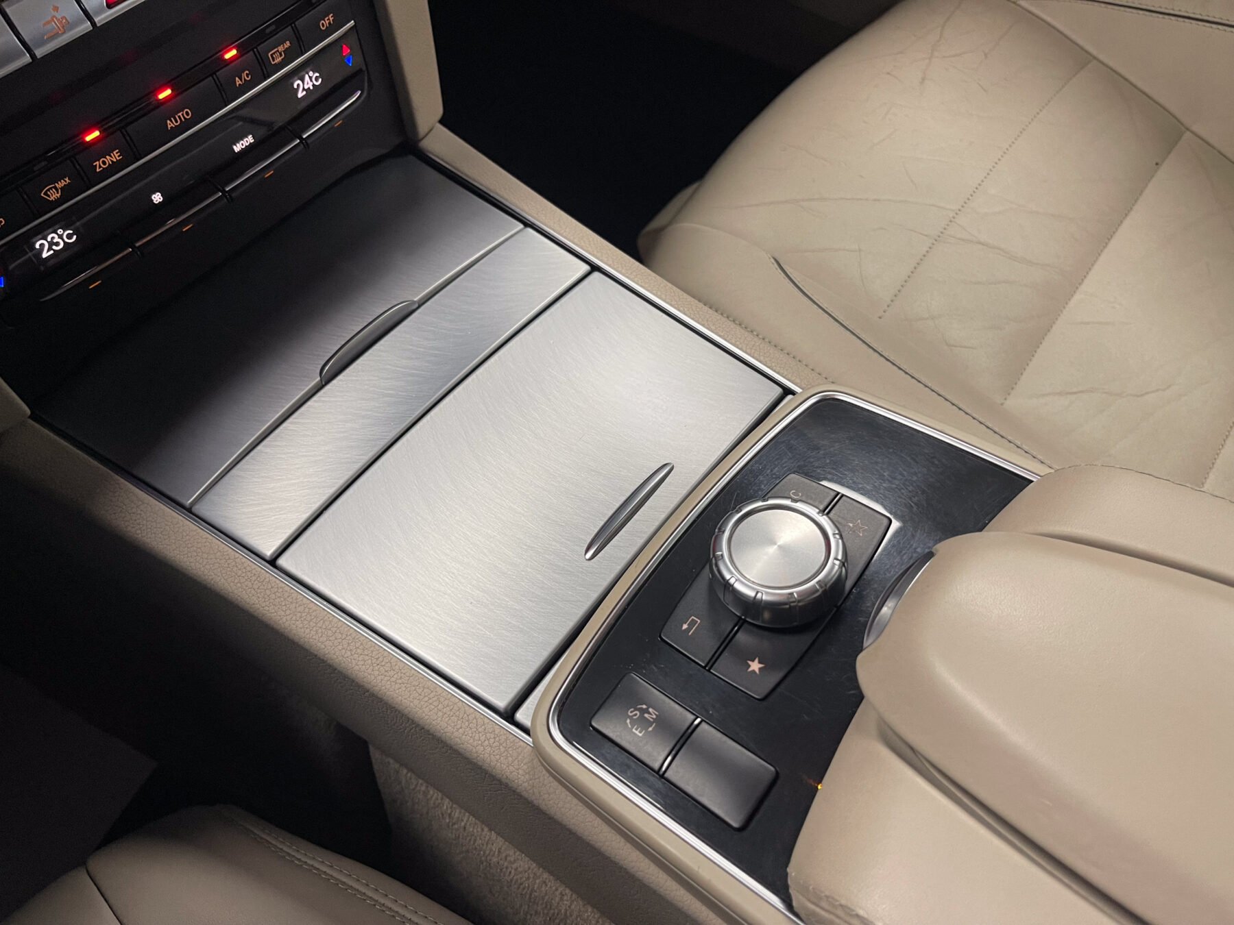 MERCEDES-BENZ Clase E 250 CGI BlueE