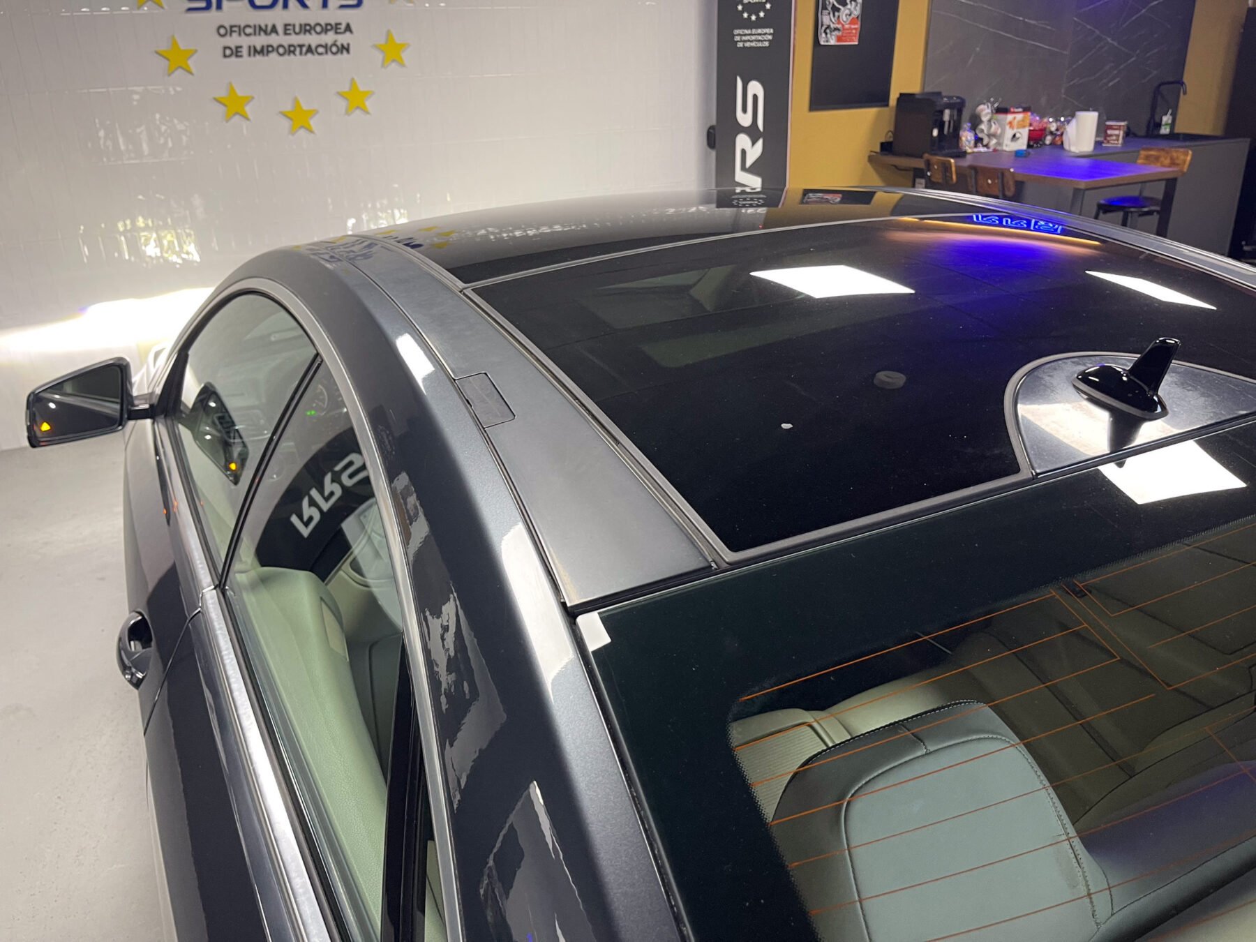 MERCEDES-BENZ Clase E 250 CGI BlueE