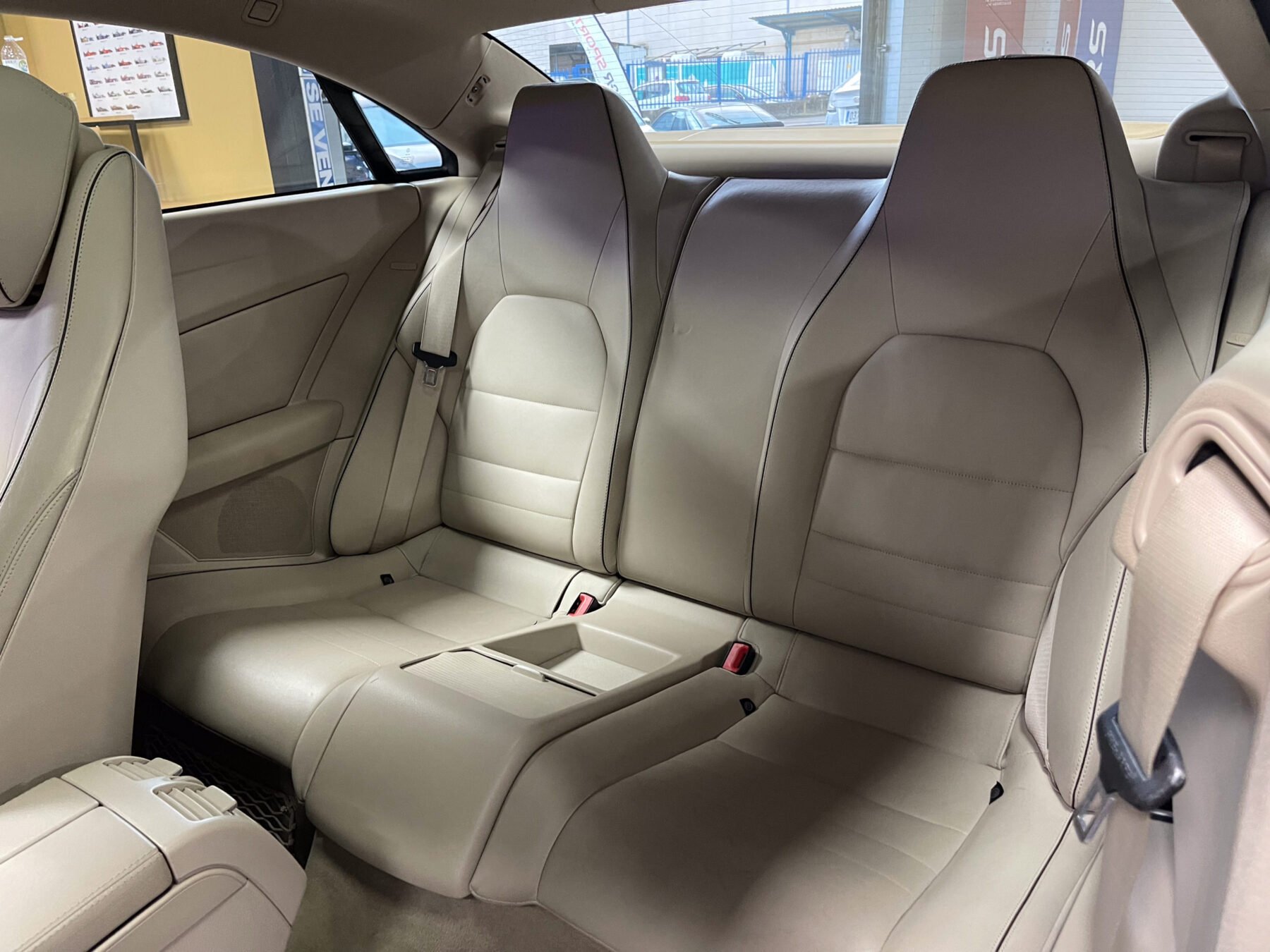 MERCEDES-BENZ Clase E 250 CGI BlueE