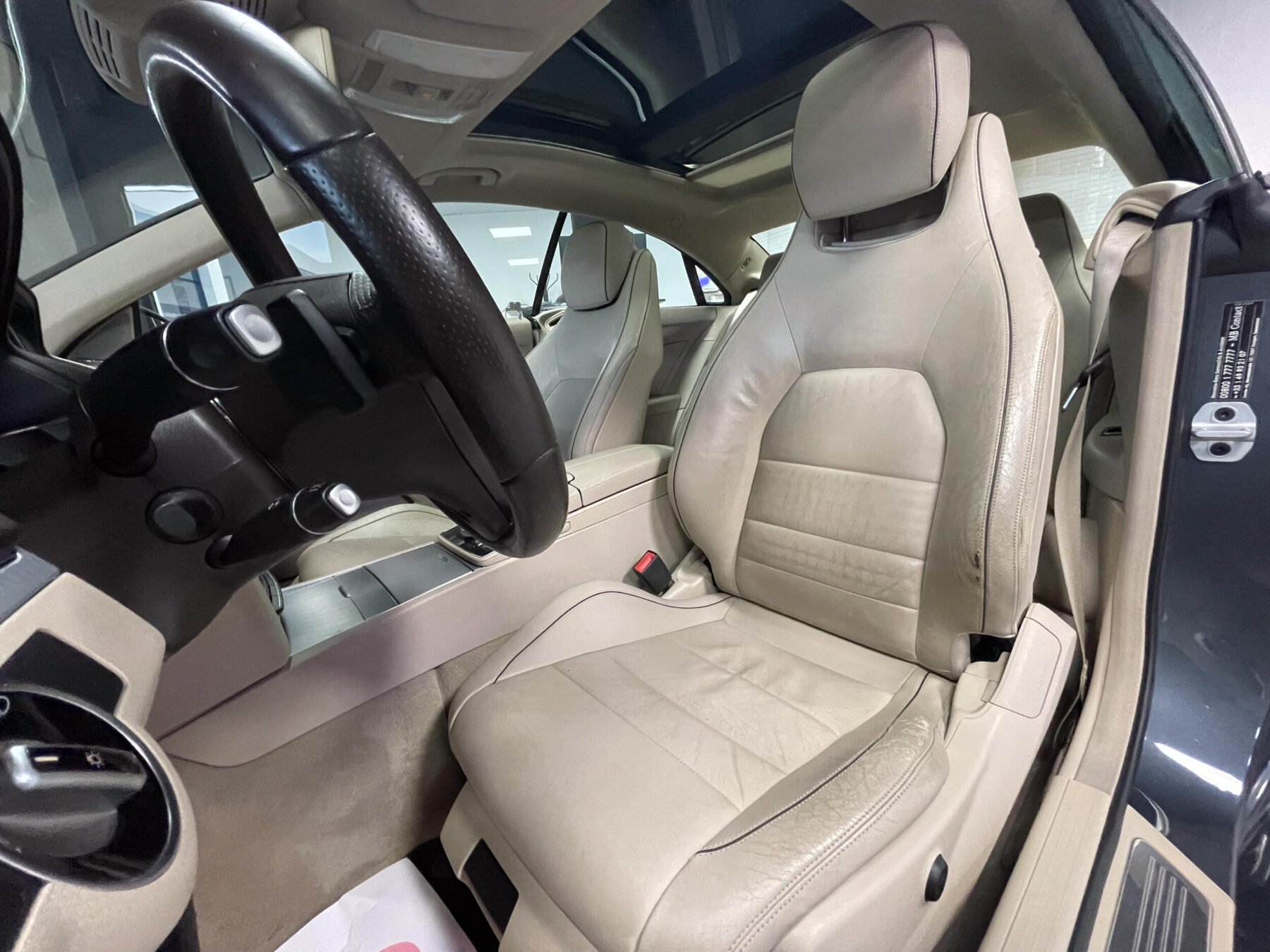 MERCEDES-BENZ Clase E 250 CGI BlueE