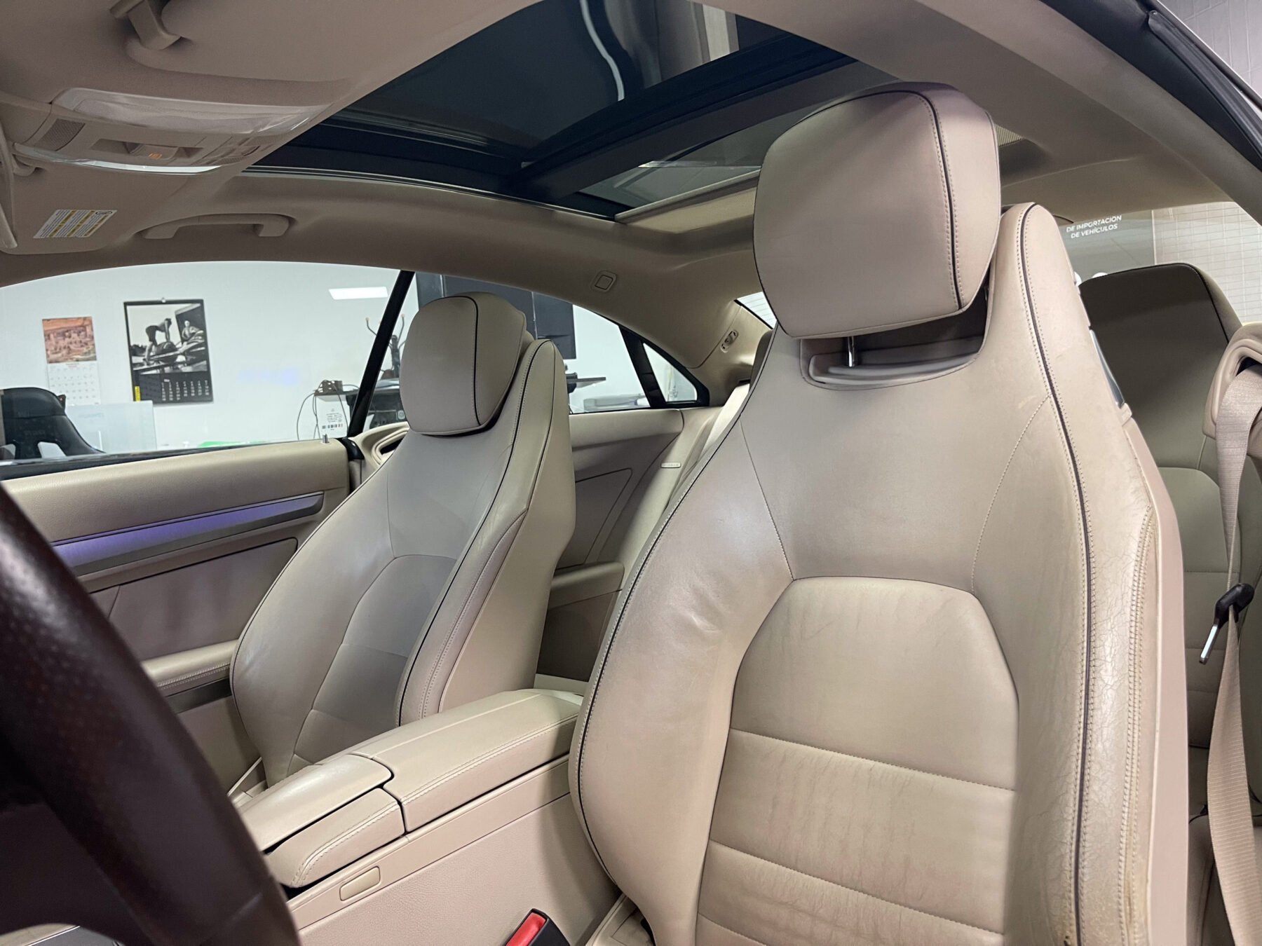 MERCEDES-BENZ Clase E 250 CGI BlueE