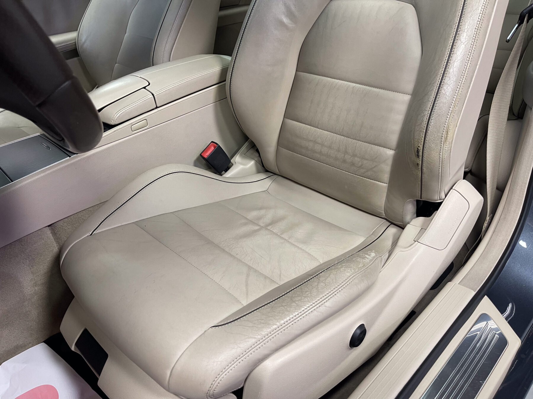 MERCEDES-BENZ Clase E 250 CGI BlueE