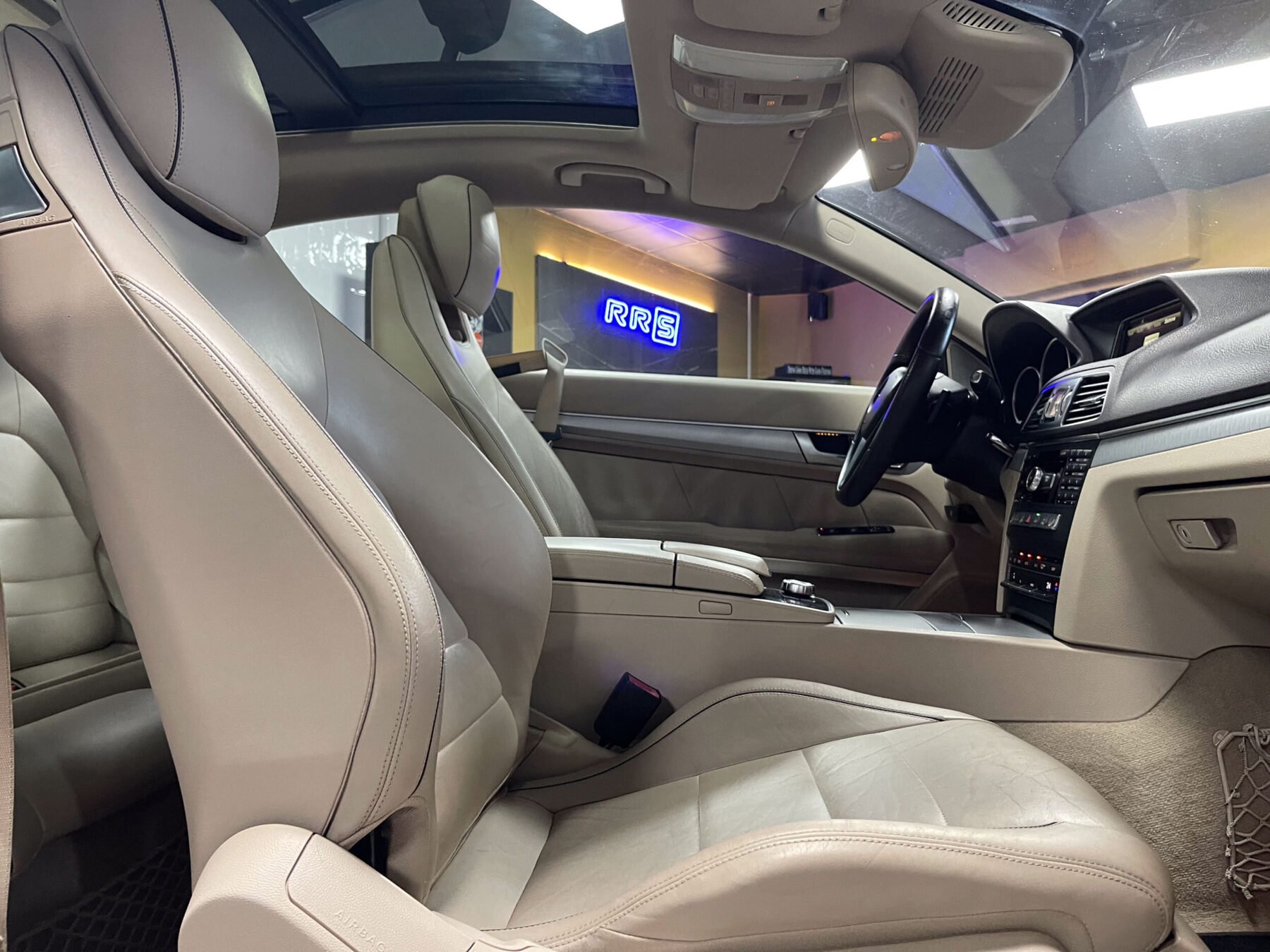 MERCEDES-BENZ Clase E 250 CGI BlueE