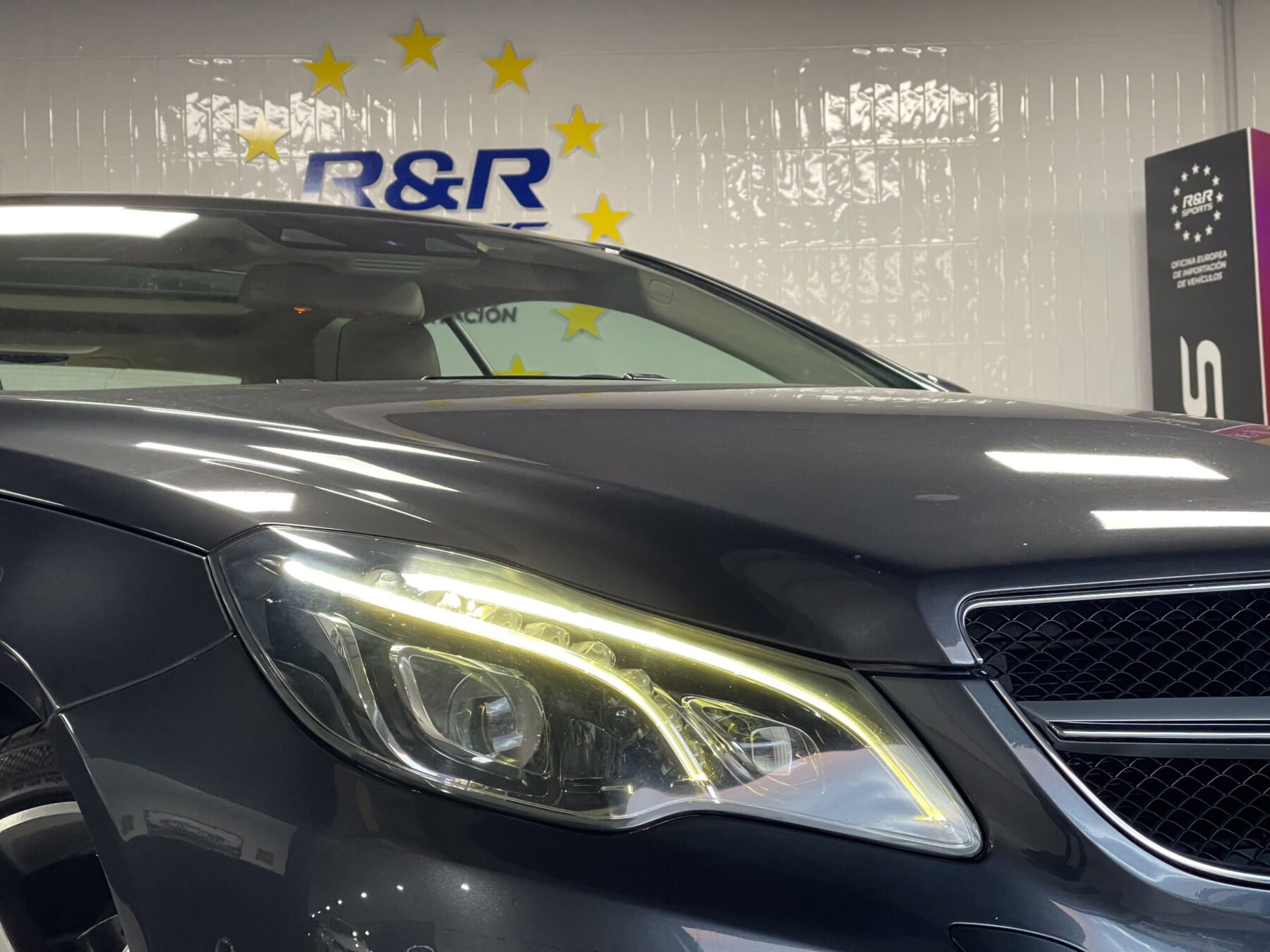 MERCEDES-BENZ Clase E 250 CGI BlueE