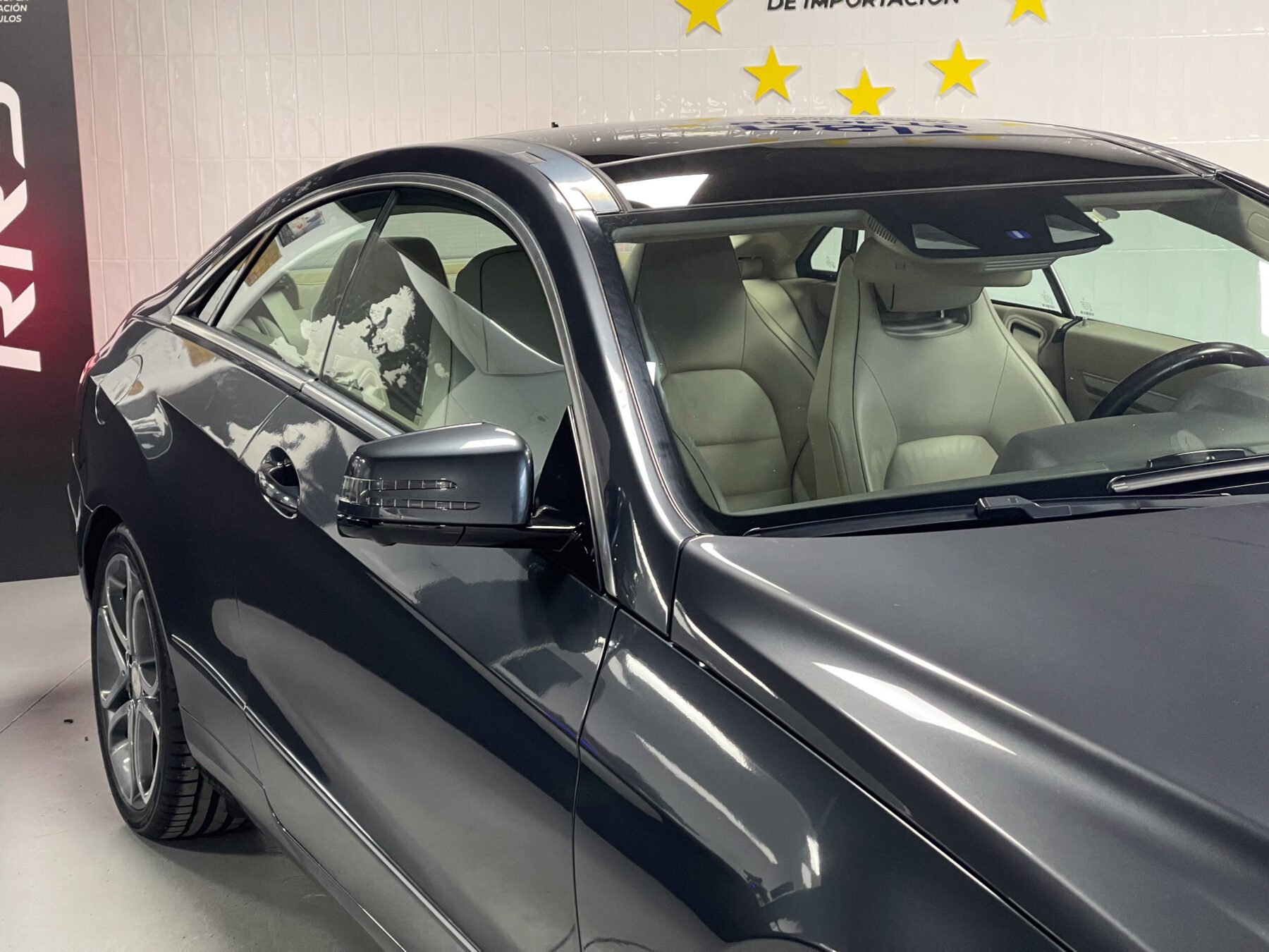 MERCEDES-BENZ Clase E 250 CGI BlueE