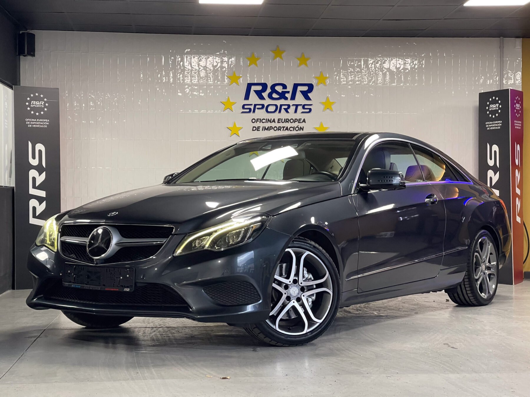 MERCEDES-BENZ Clase E 250 CGI BlueE