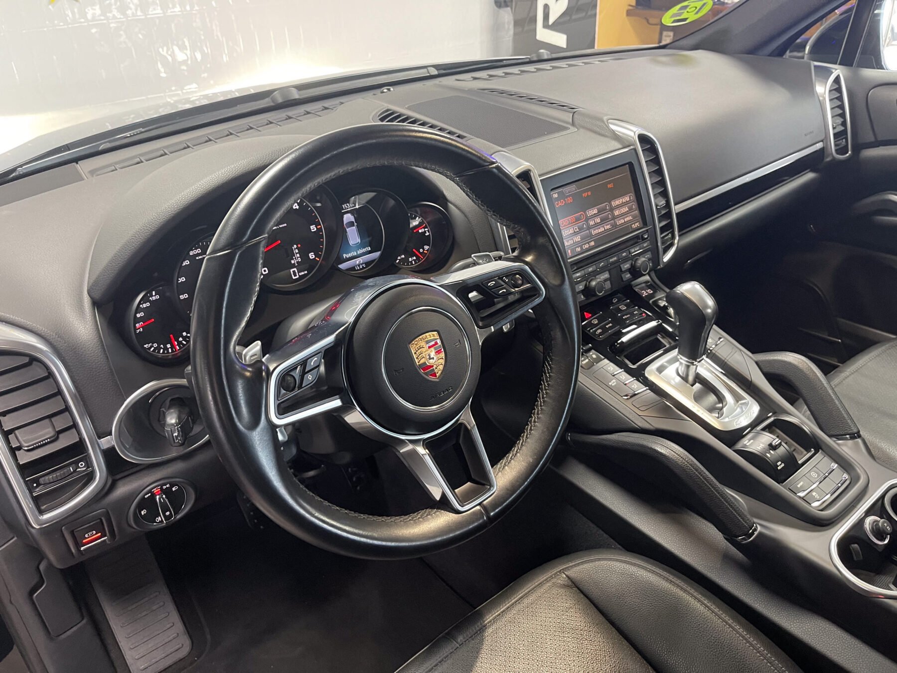 PORSCHE Cayenne Diésel