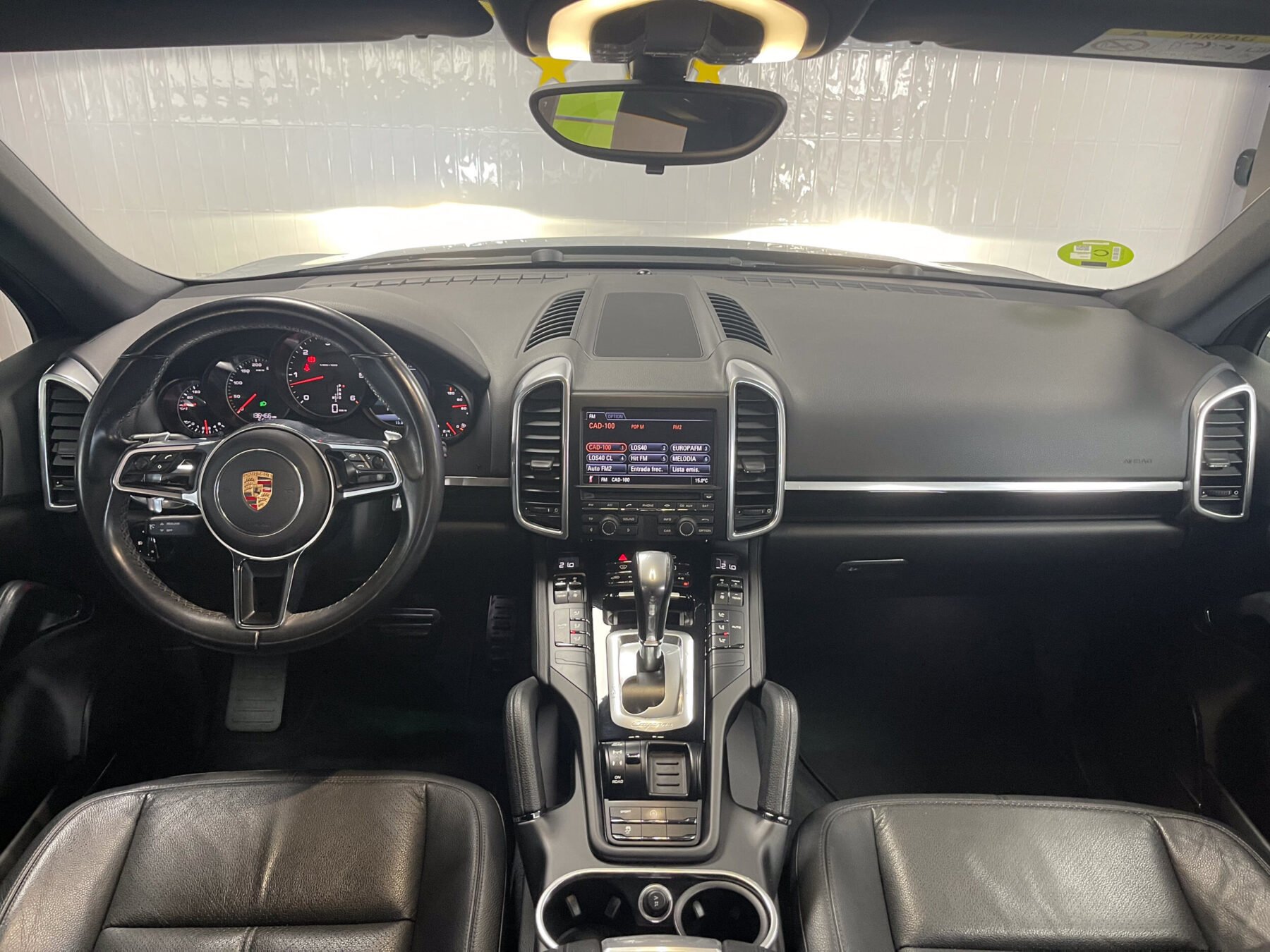 PORSCHE Cayenne Diésel