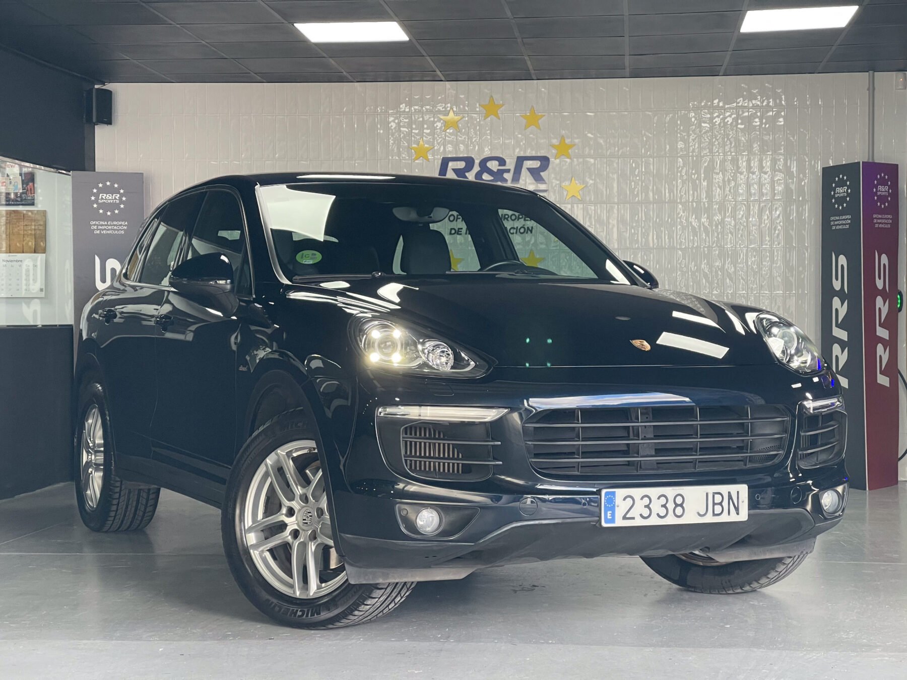 PORSCHE Cayenne Diésel