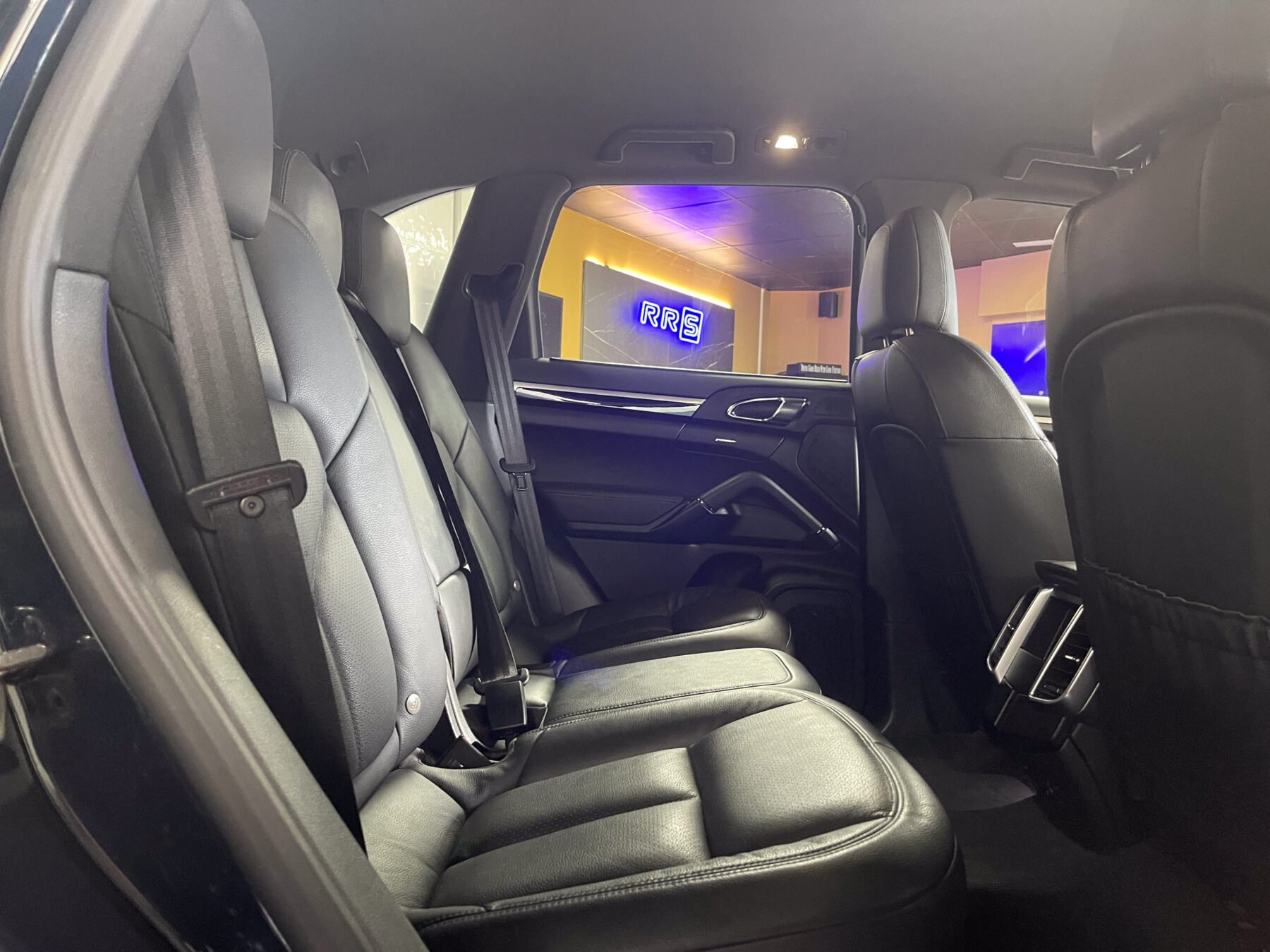 PORSCHE Cayenne Diésel