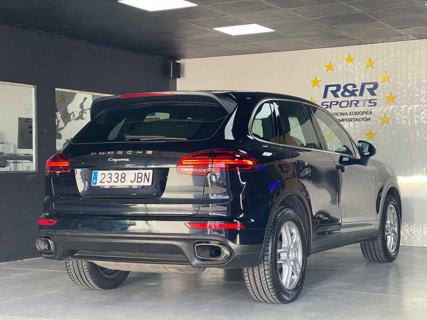 PORSCHE Cayenne Diésel