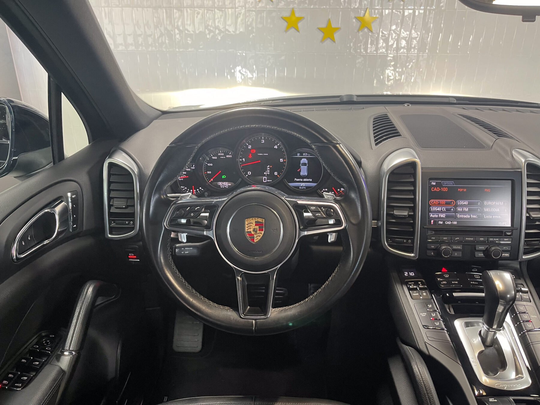 PORSCHE Cayenne Diésel