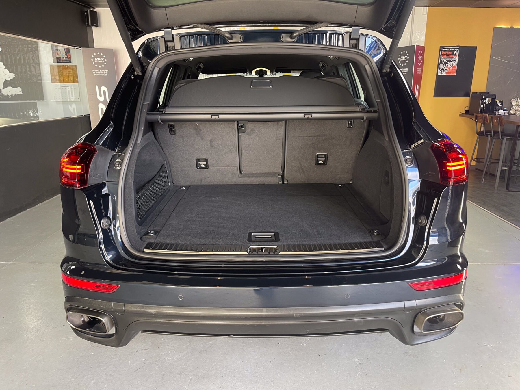 PORSCHE Cayenne Diésel