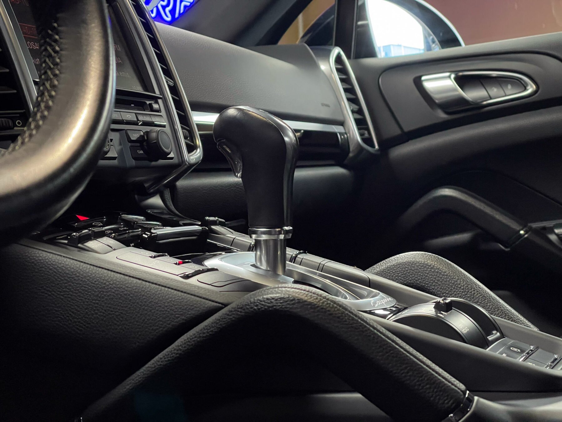 PORSCHE Cayenne Diésel