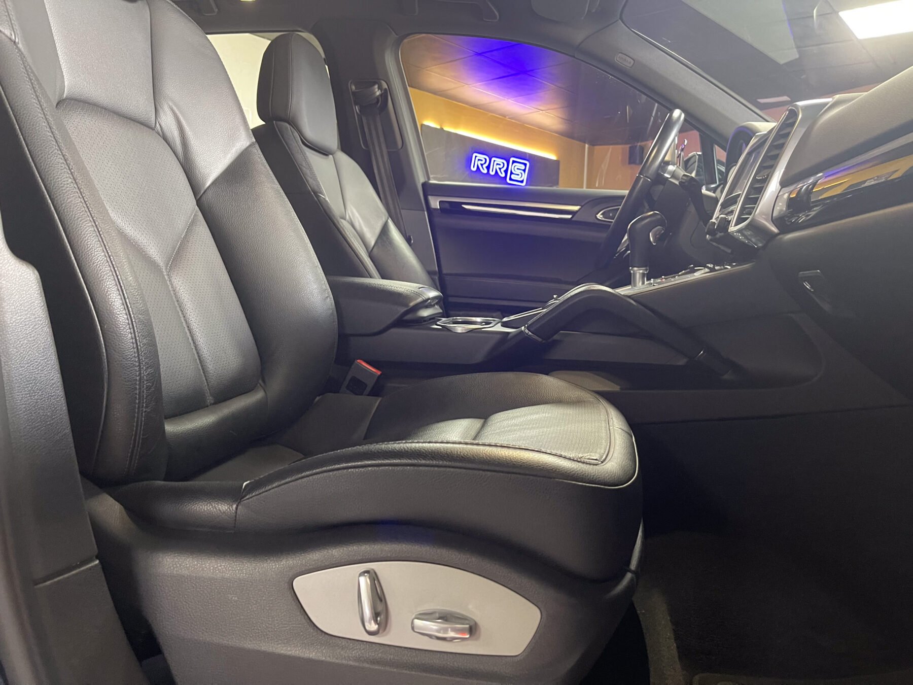 PORSCHE Cayenne Diésel