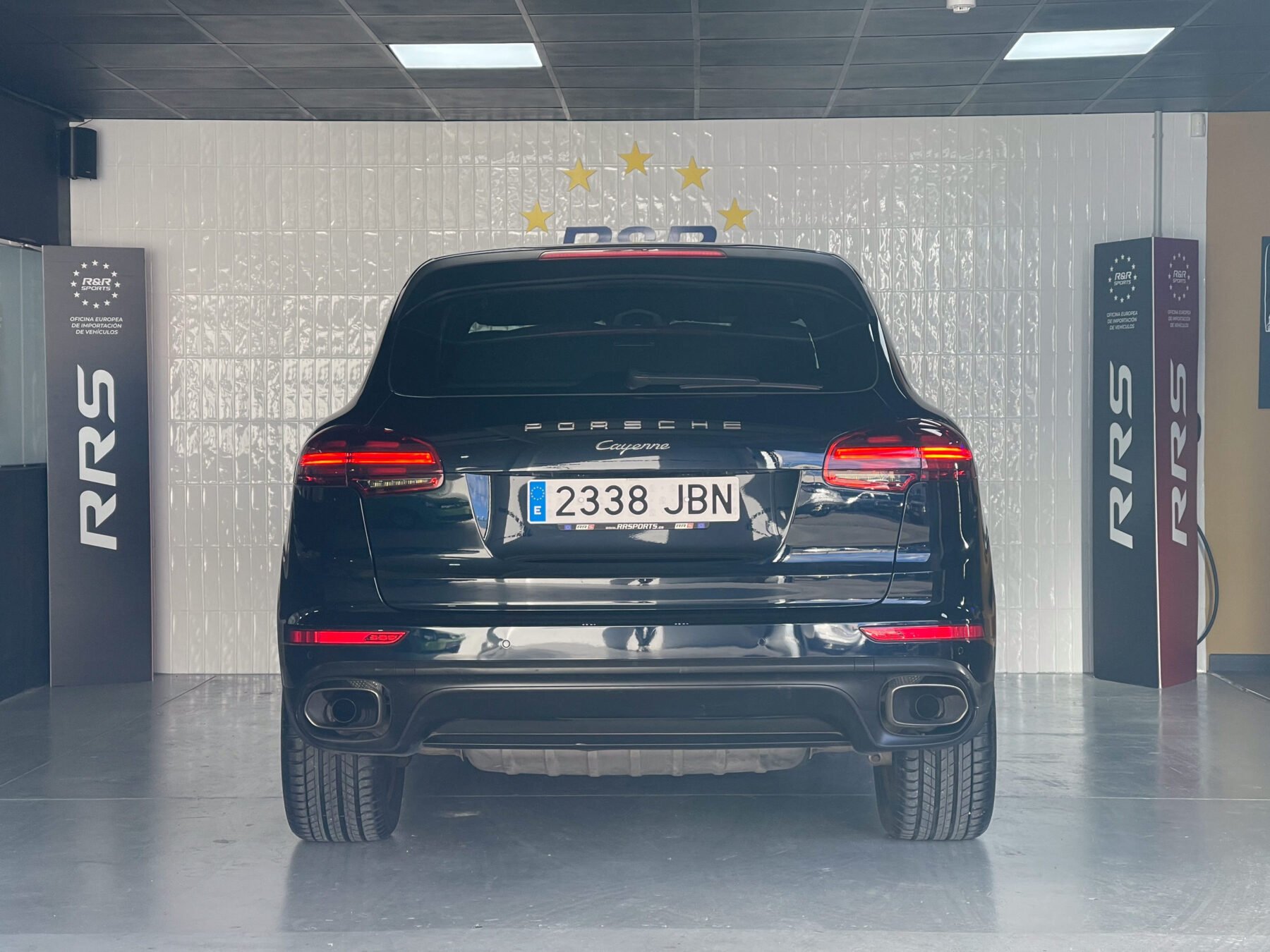 PORSCHE Cayenne Diésel