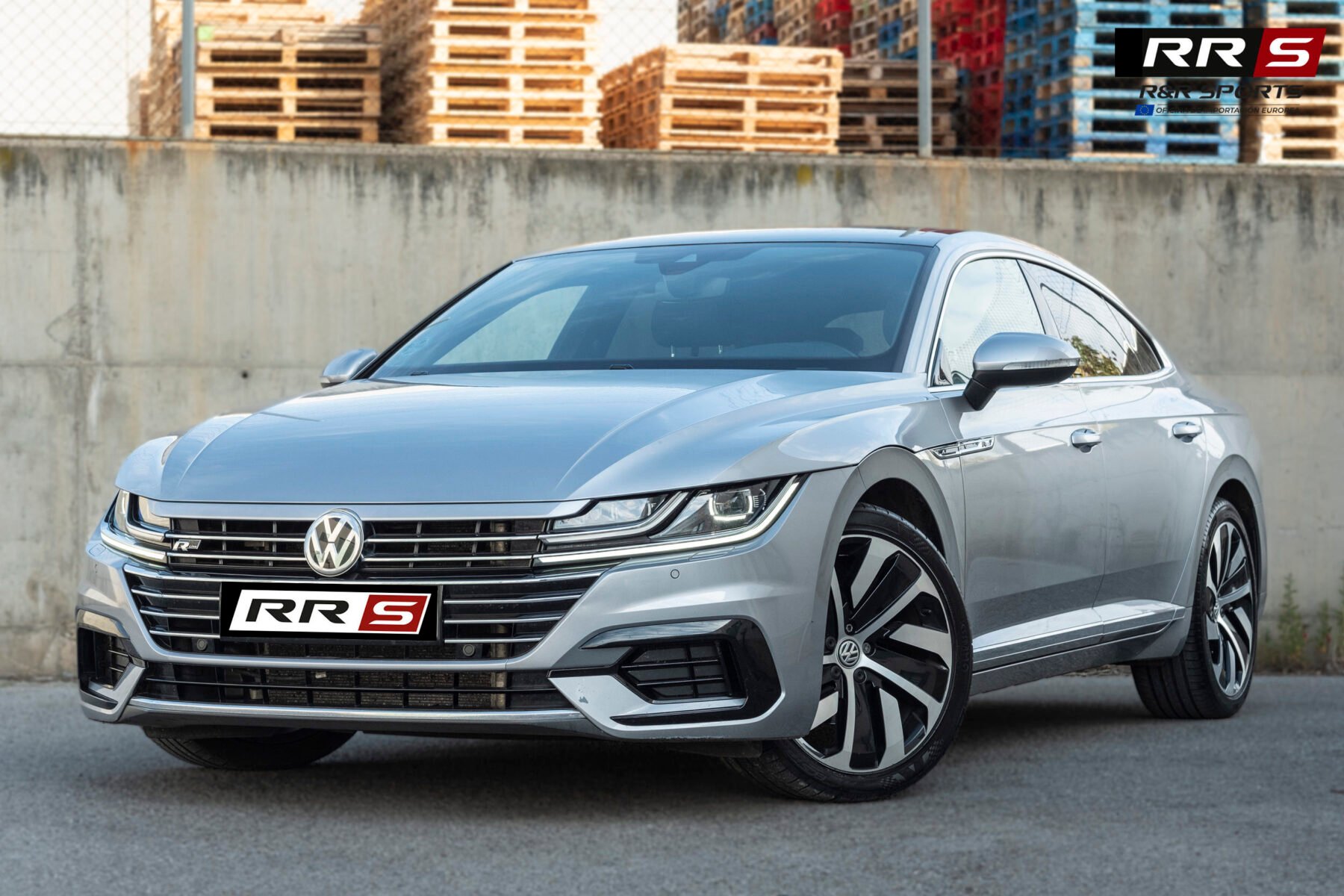 VOLKSWAGEN Arteon RLINE 2.0 TDI