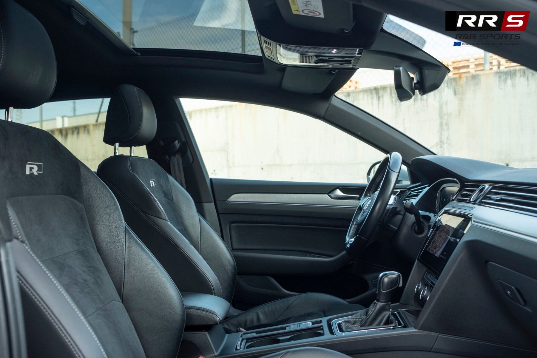 VOLKSWAGEN Arteon RLINE 2.0 TDI