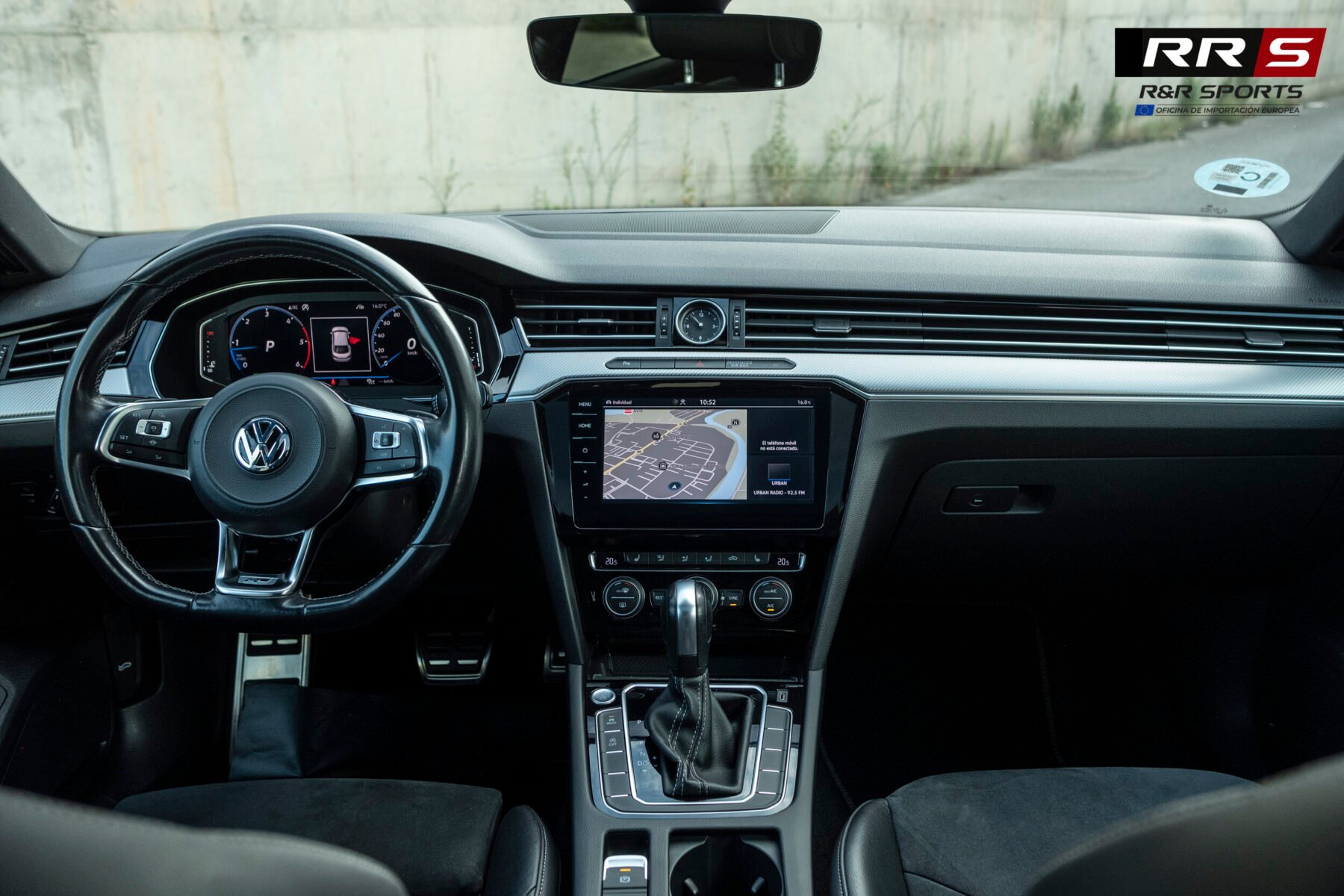 VOLKSWAGEN Arteon RLINE 2.0 TDI