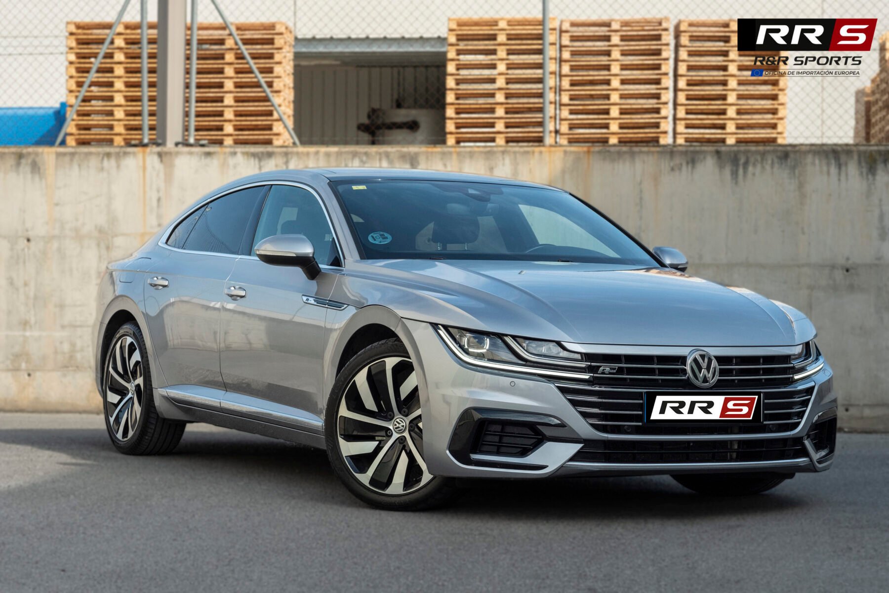 VOLKSWAGEN Arteon RLINE 2.0 TDI