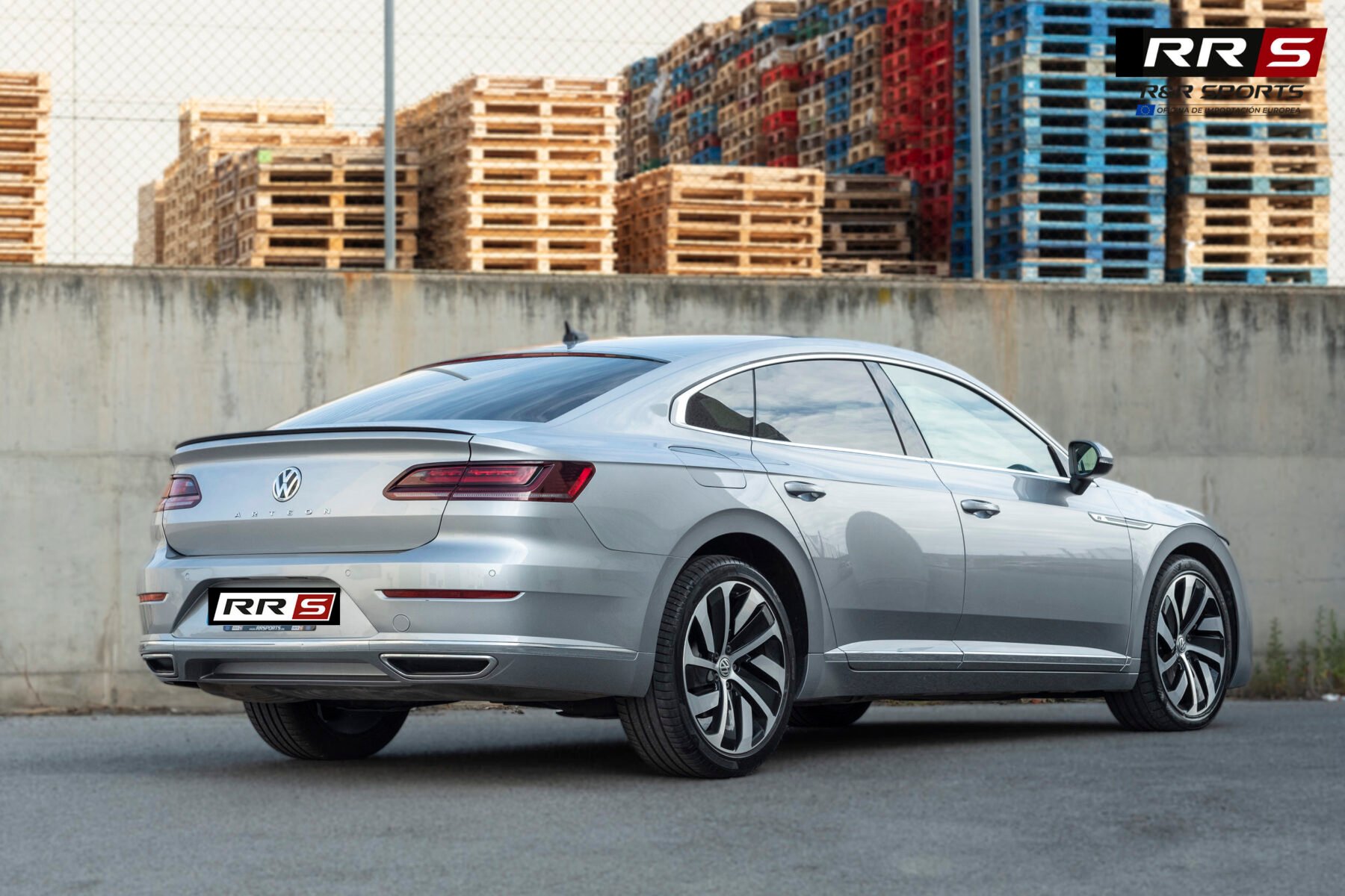 VOLKSWAGEN Arteon RLINE 2.0 TDI