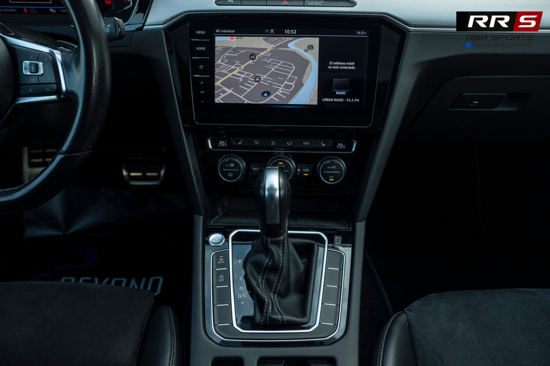 VOLKSWAGEN Arteon RLINE 2.0 TDI