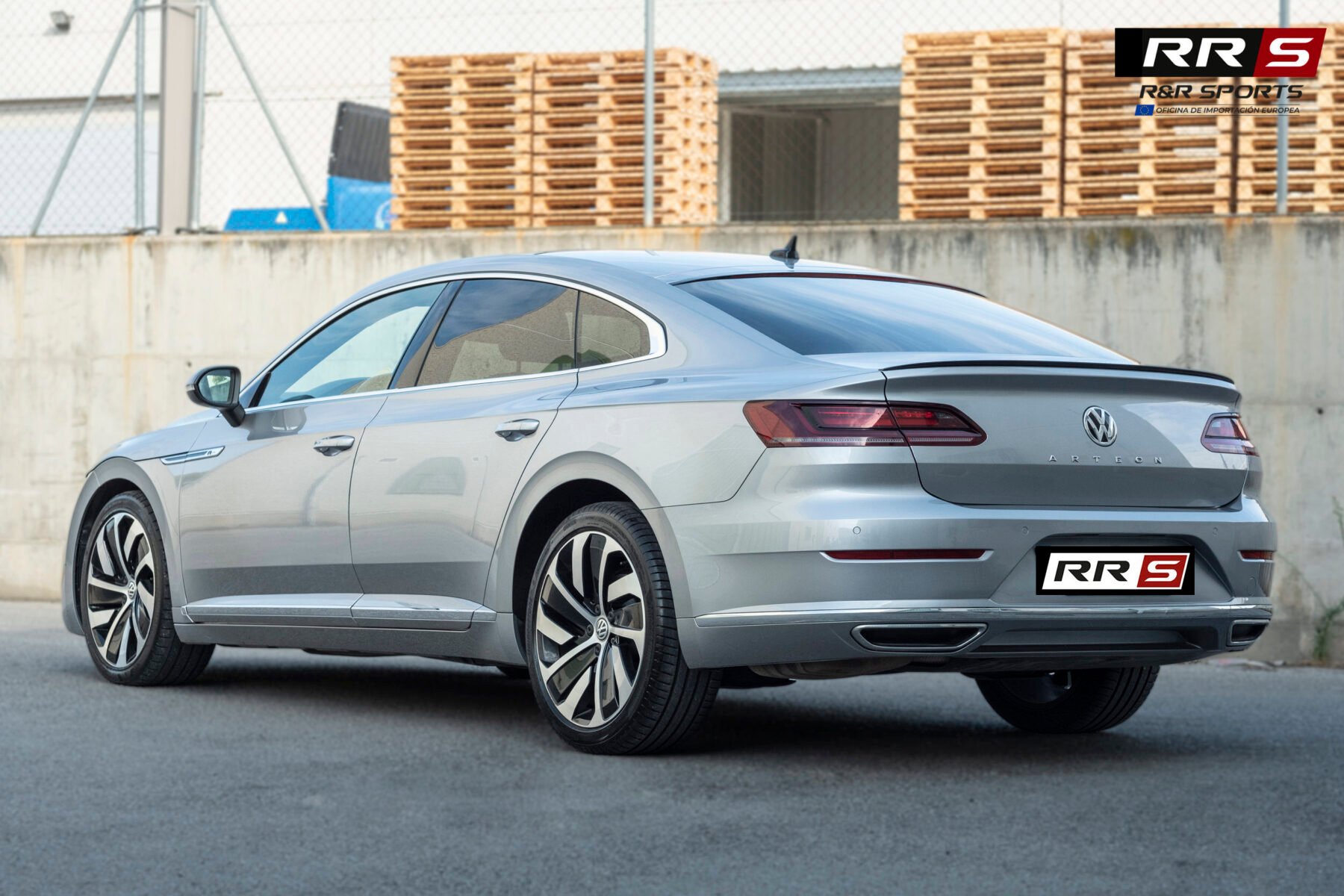 VOLKSWAGEN Arteon RLINE 2.0 TDI