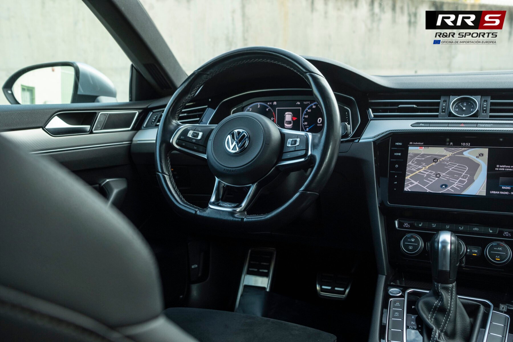 VOLKSWAGEN Arteon RLINE 2.0 TDI