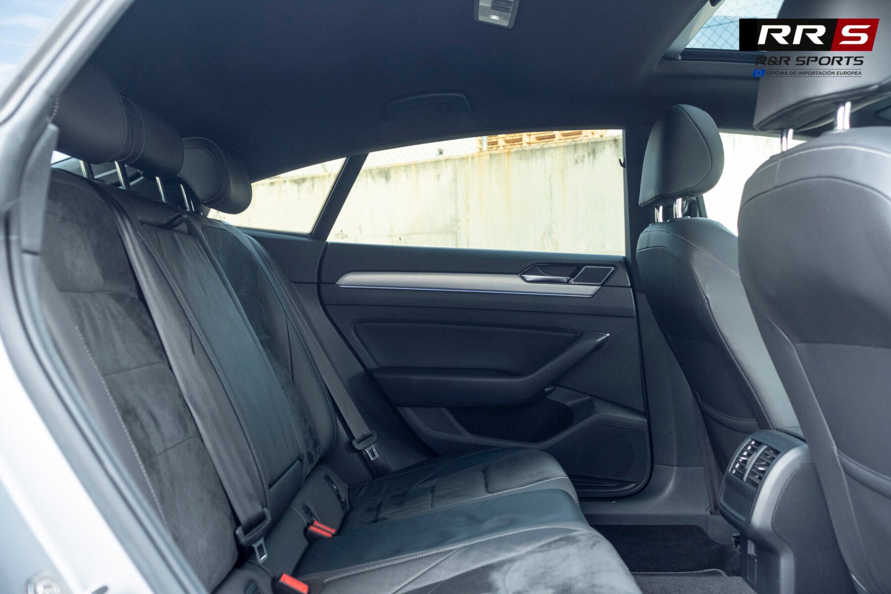 VOLKSWAGEN Arteon RLINE 2.0 TDI