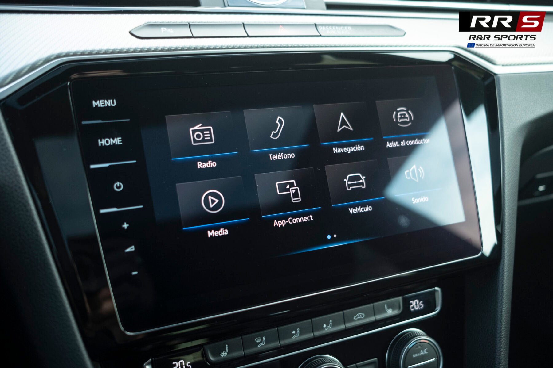 VOLKSWAGEN Arteon RLINE 2.0 TDI